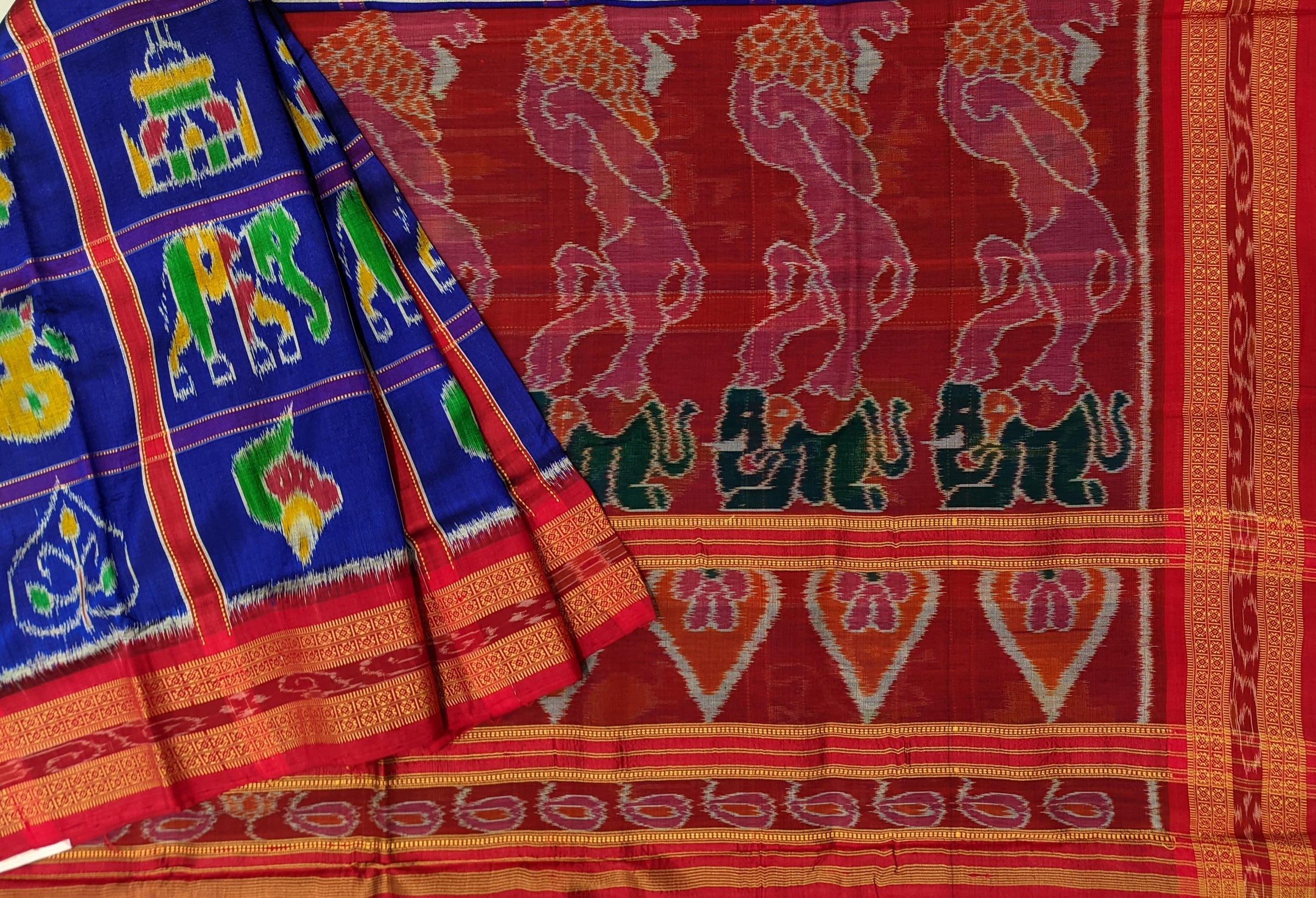 Nabakothi Saree - Indianvillez