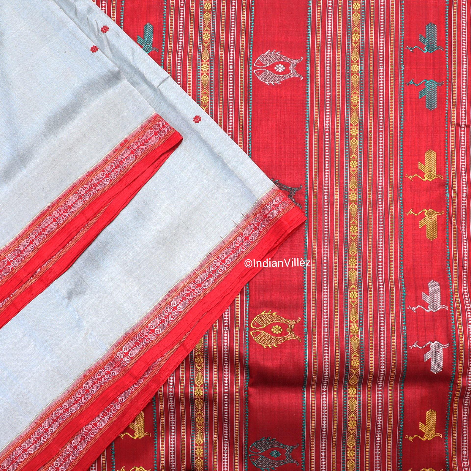 Habaspuri Saree