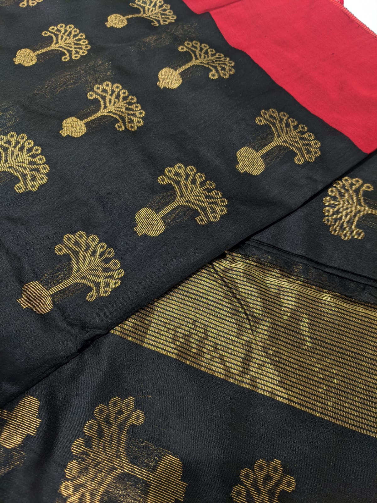 Chanderi Saree