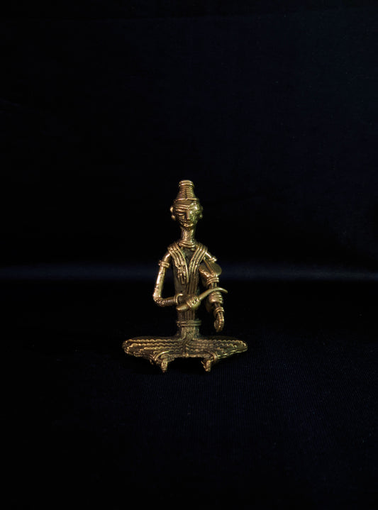 Dhokra -SITTING MUSICIAN(Kendra)