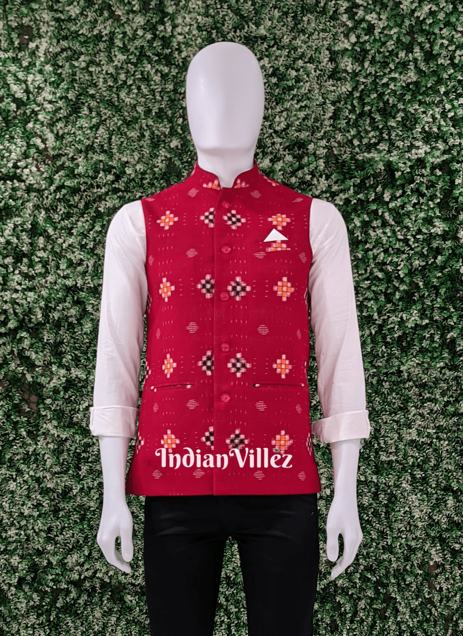 Half bandi jacket best sale
