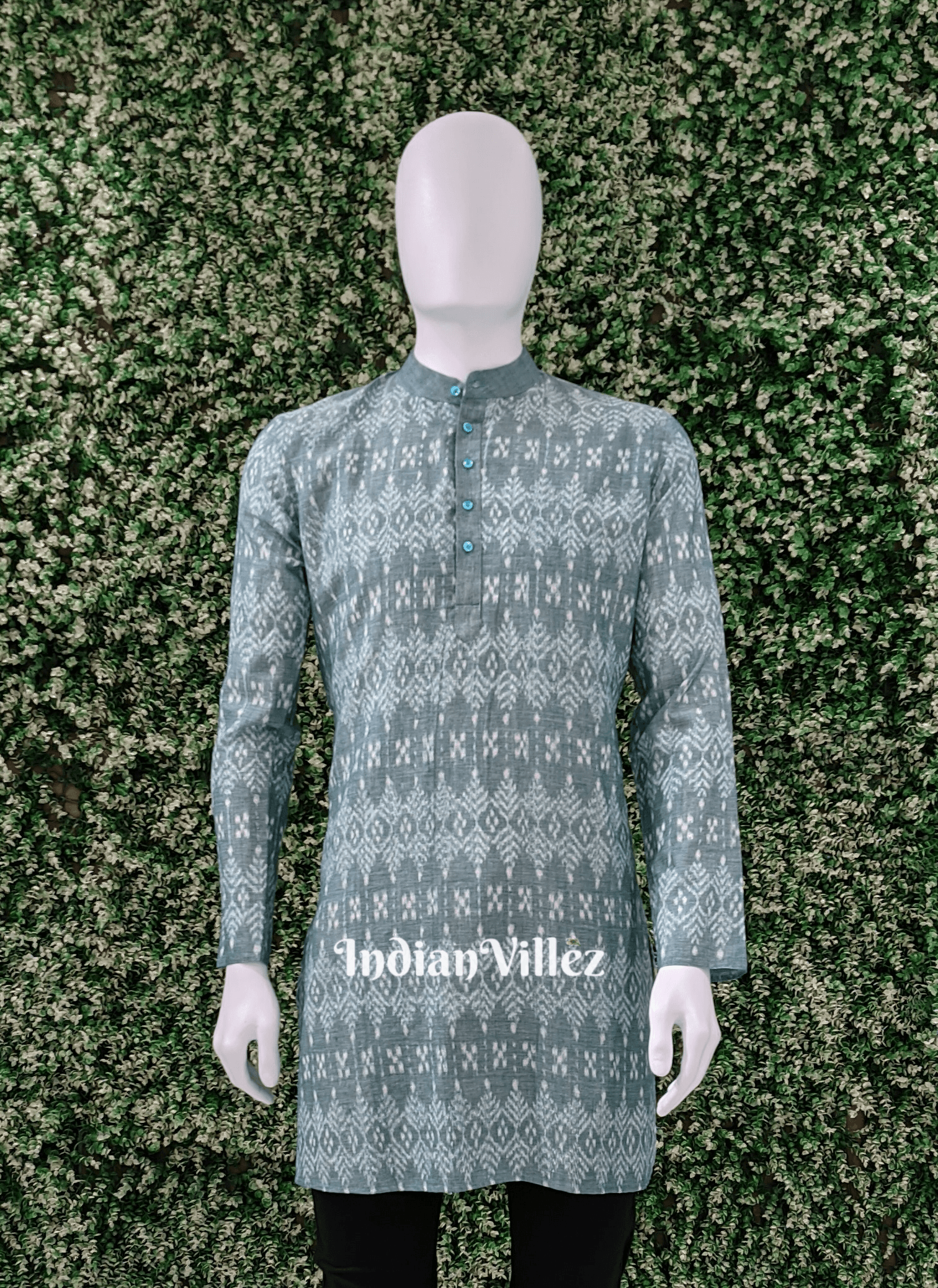 Sambalpuri 2025 kurta design