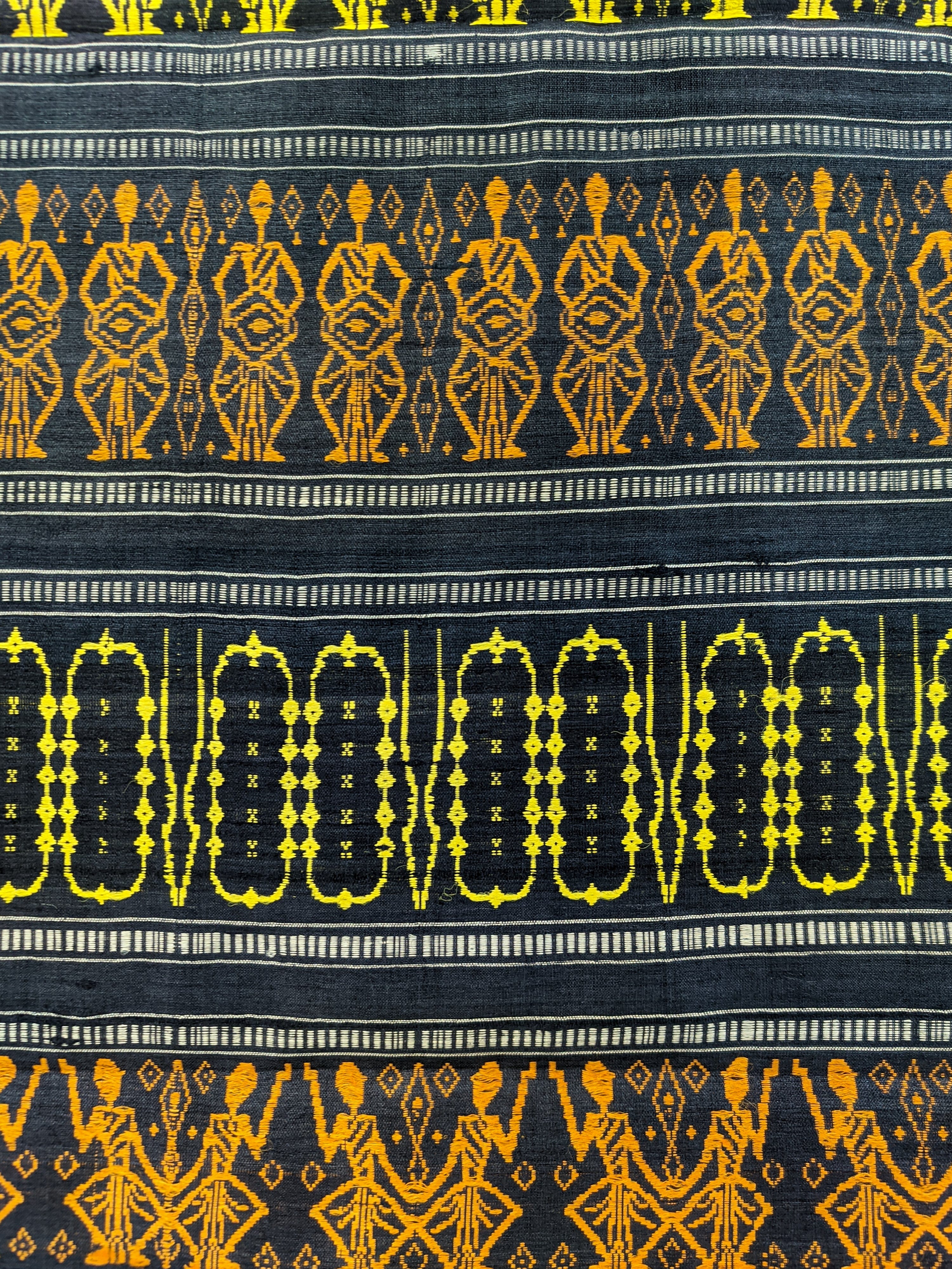 Tortilla Brown Odisha Handloom Gopalpur Tussar Saree