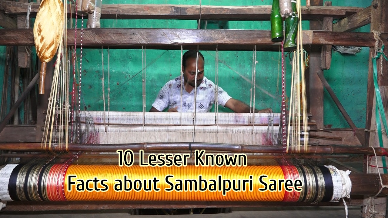 10 Lesser Known Facts about Sambalpuri Saree You Need to Know Before You Shop Online