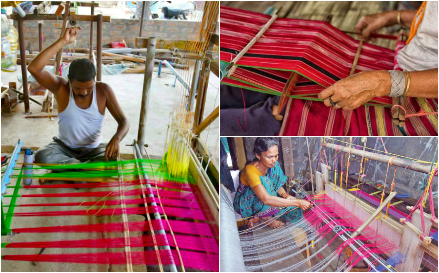Why Handloom is Expensive? - IndianVillèz