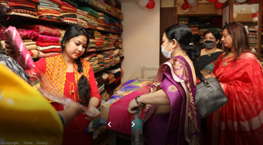 IndianVillèz - A Premium Destination for Odisha Handloom Sarees