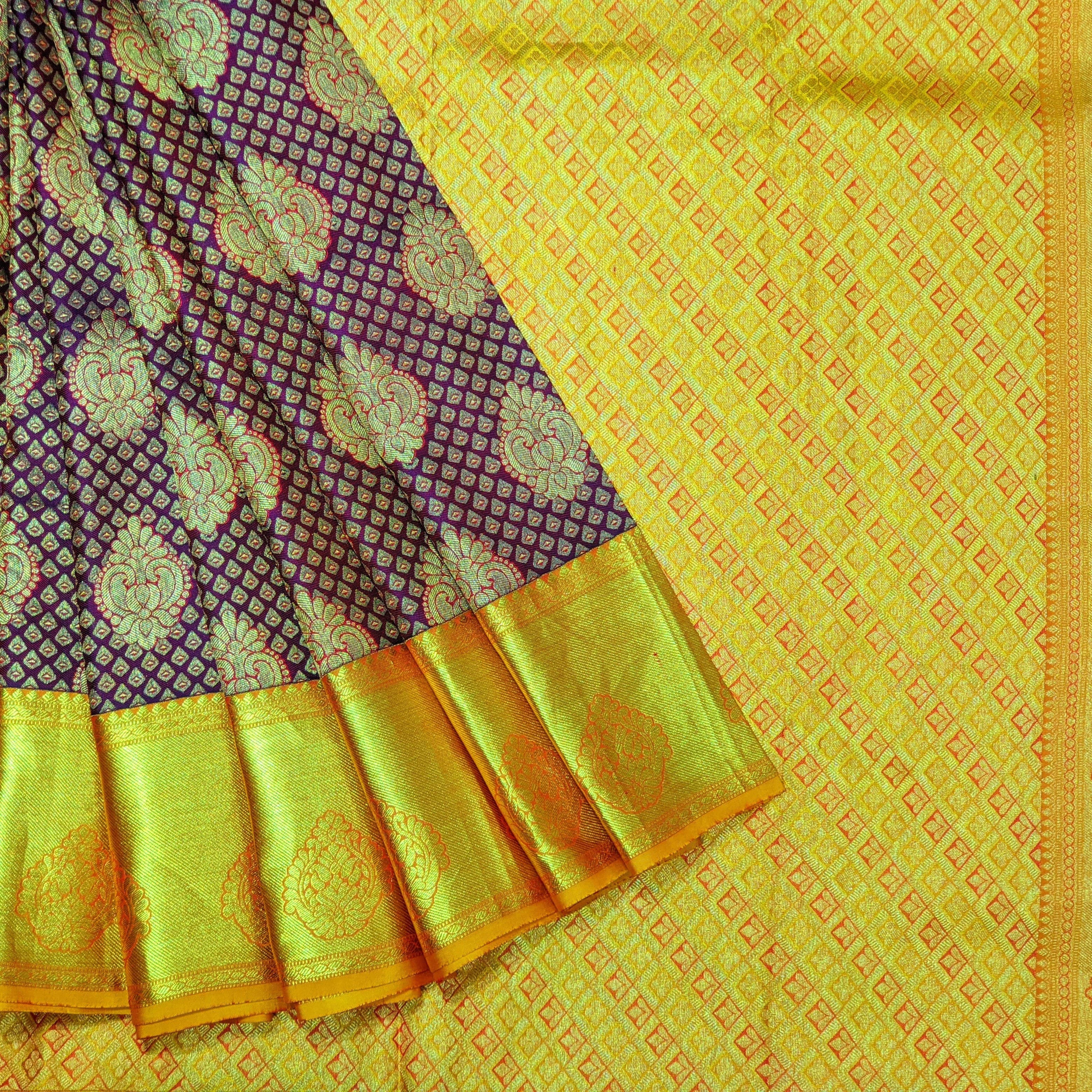 South Handloom Sarees