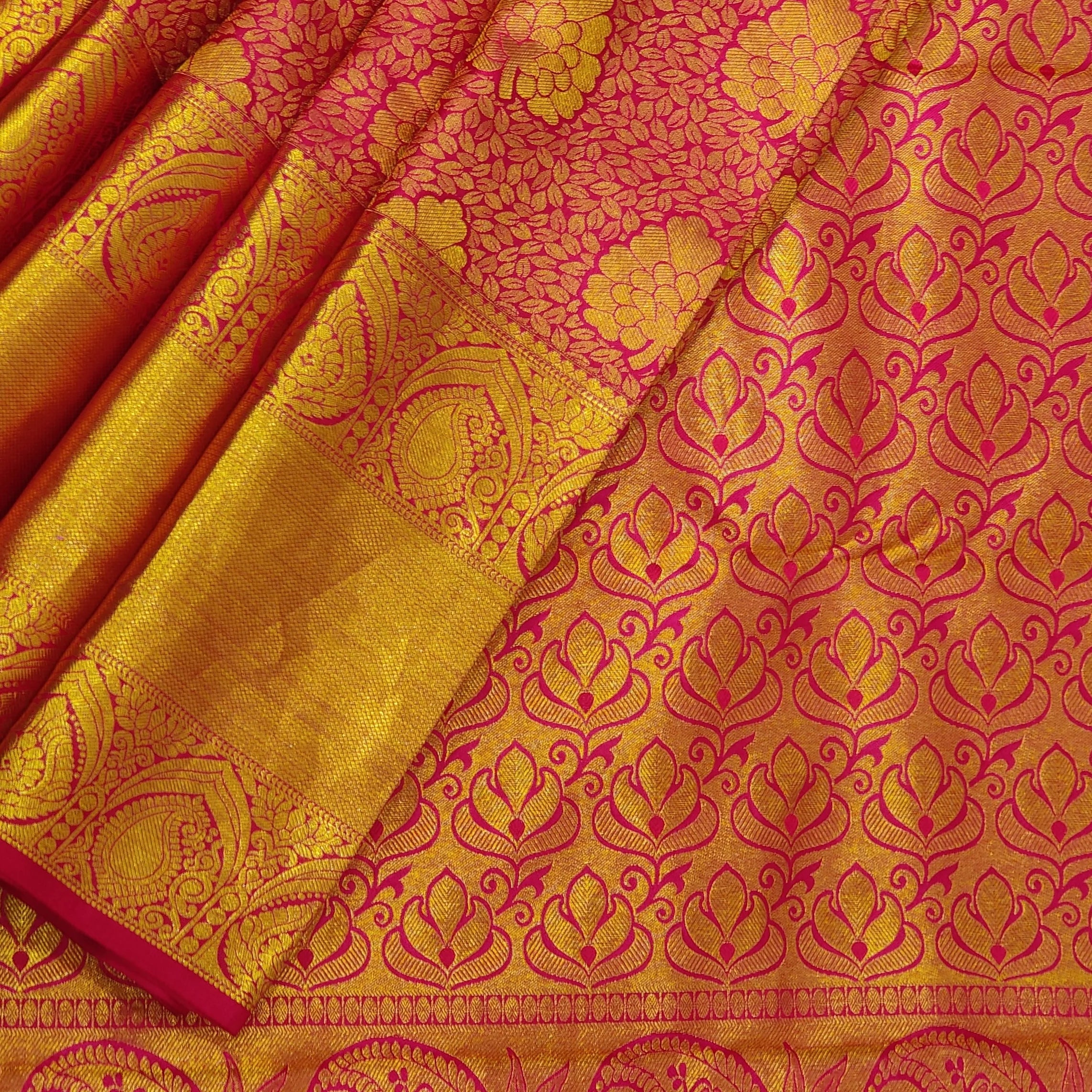 Shop Latest Indian Designer Wedding Sarees Online – IndianVillèz