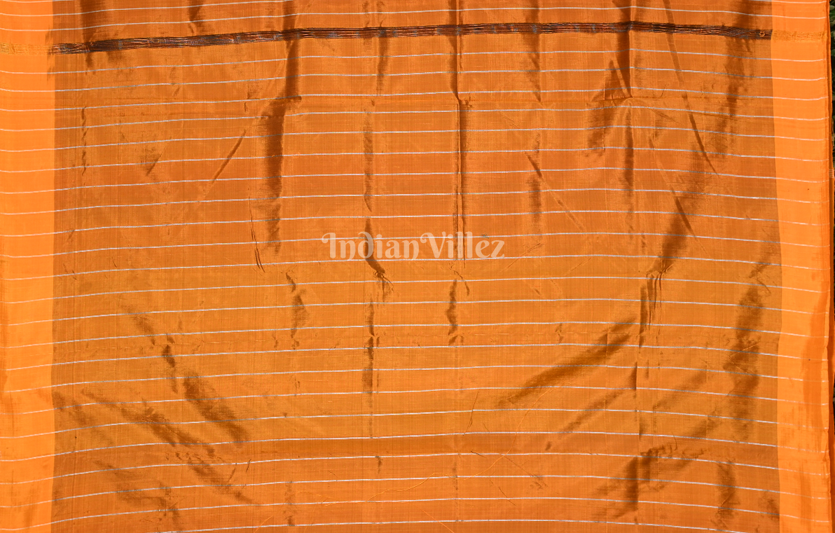 Black Mustard Yellow Odia Barnamala Odisha Ikat Contemporary Designer Silk Saree 