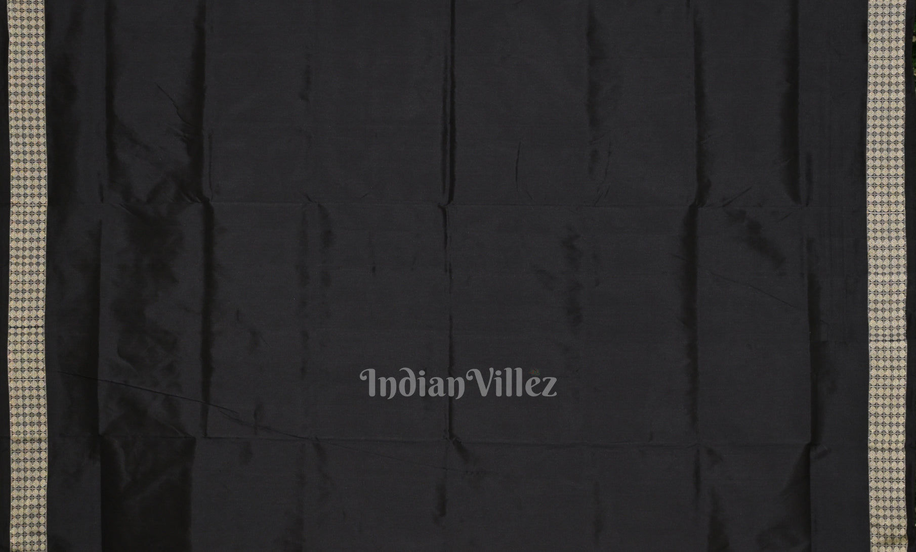 Red Black Dolabedi Bomkai Sambalpuri Ikat Silk Saree
