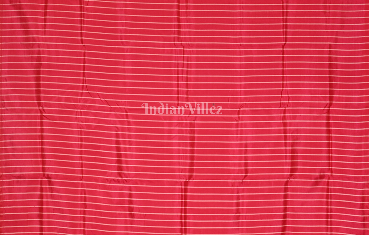 Mustard Yellow Pink Sankha Motif Contemporary Designer Silk Saree