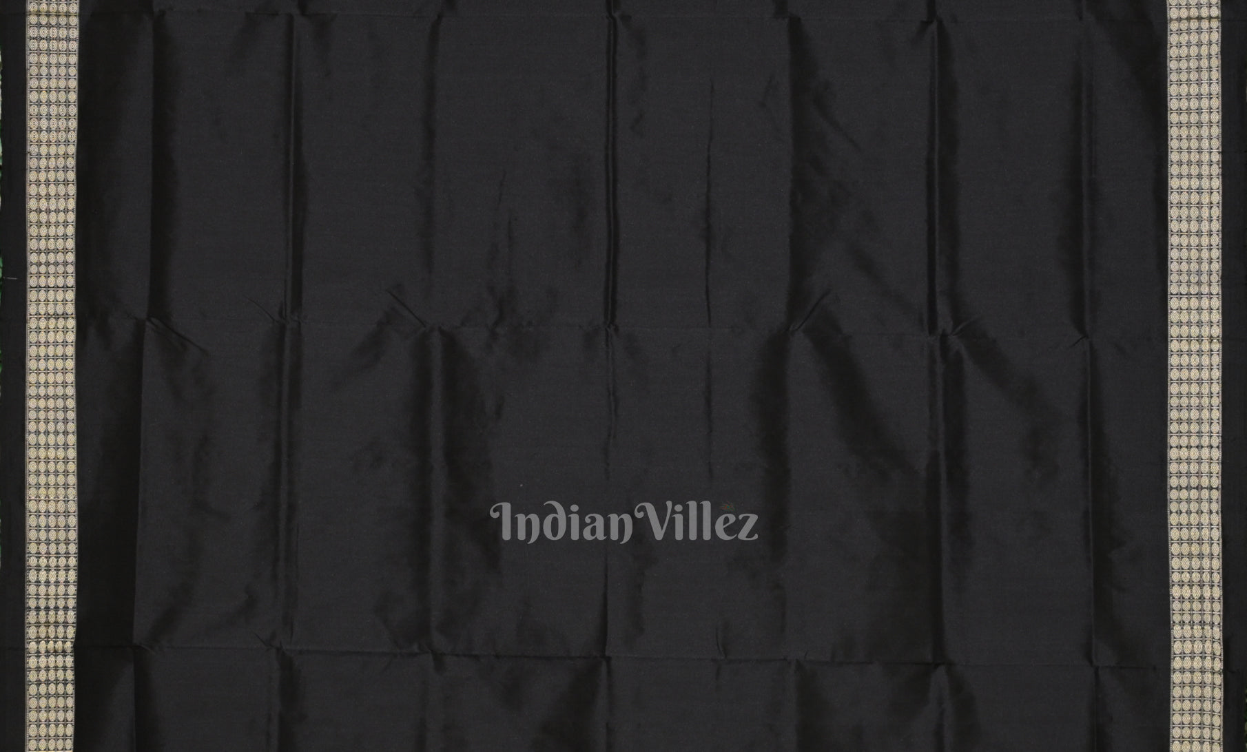 Purple Black Dolabedi Bomkai Sambalpuri Ikat Silk Saree 