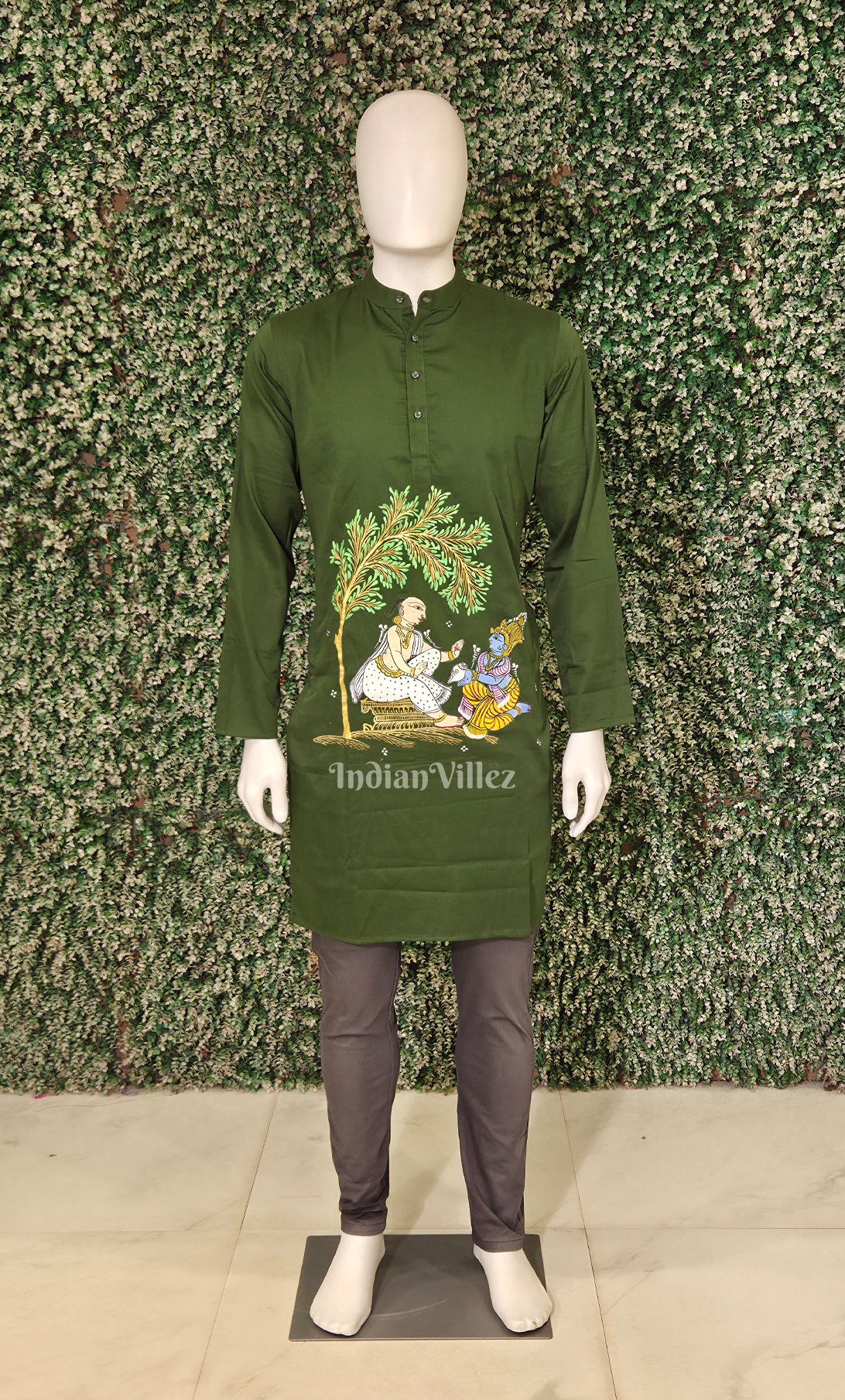Pattachitra Kurta