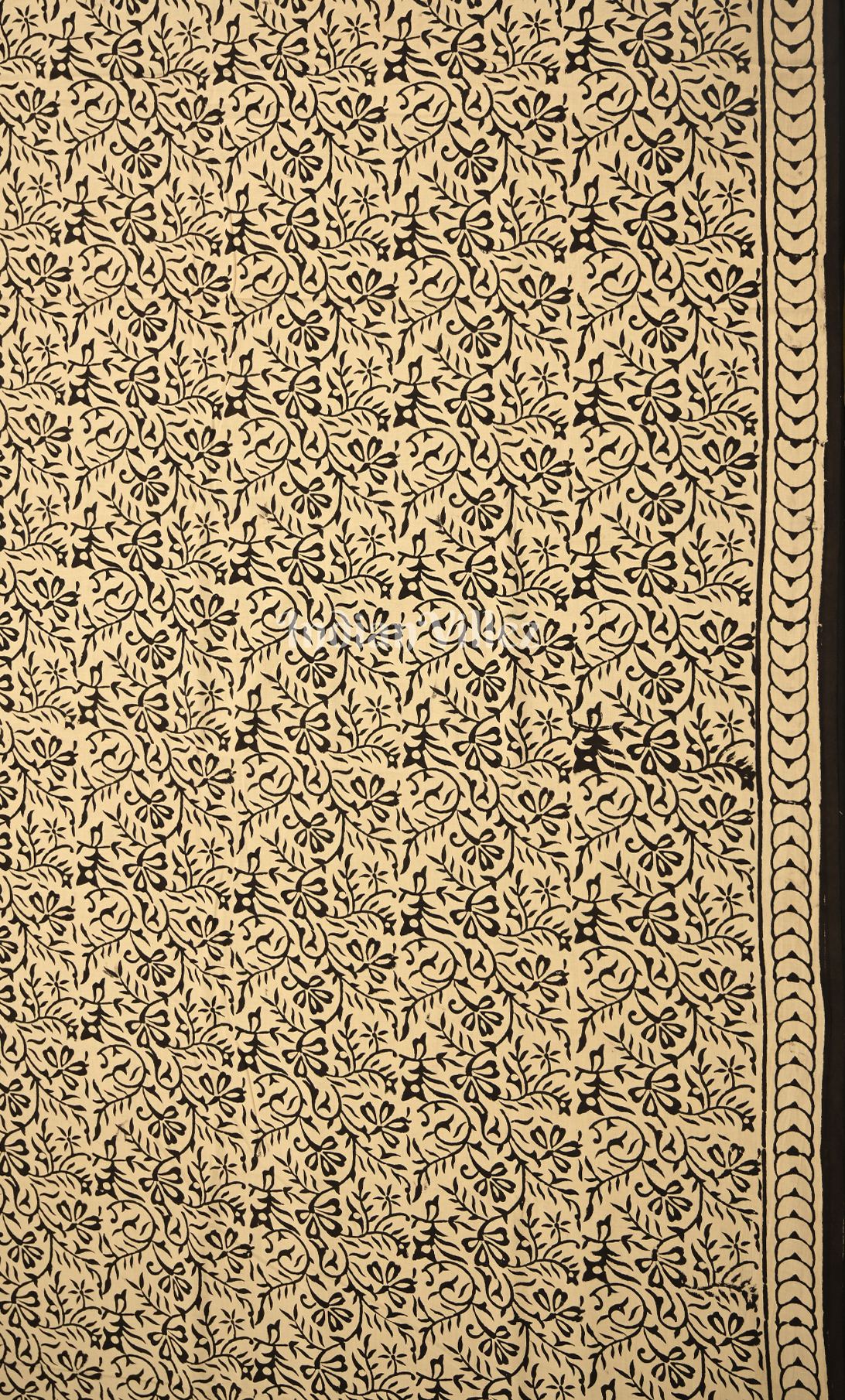 Maroon Beige Bagru Block Printed Kotta Suit Sets