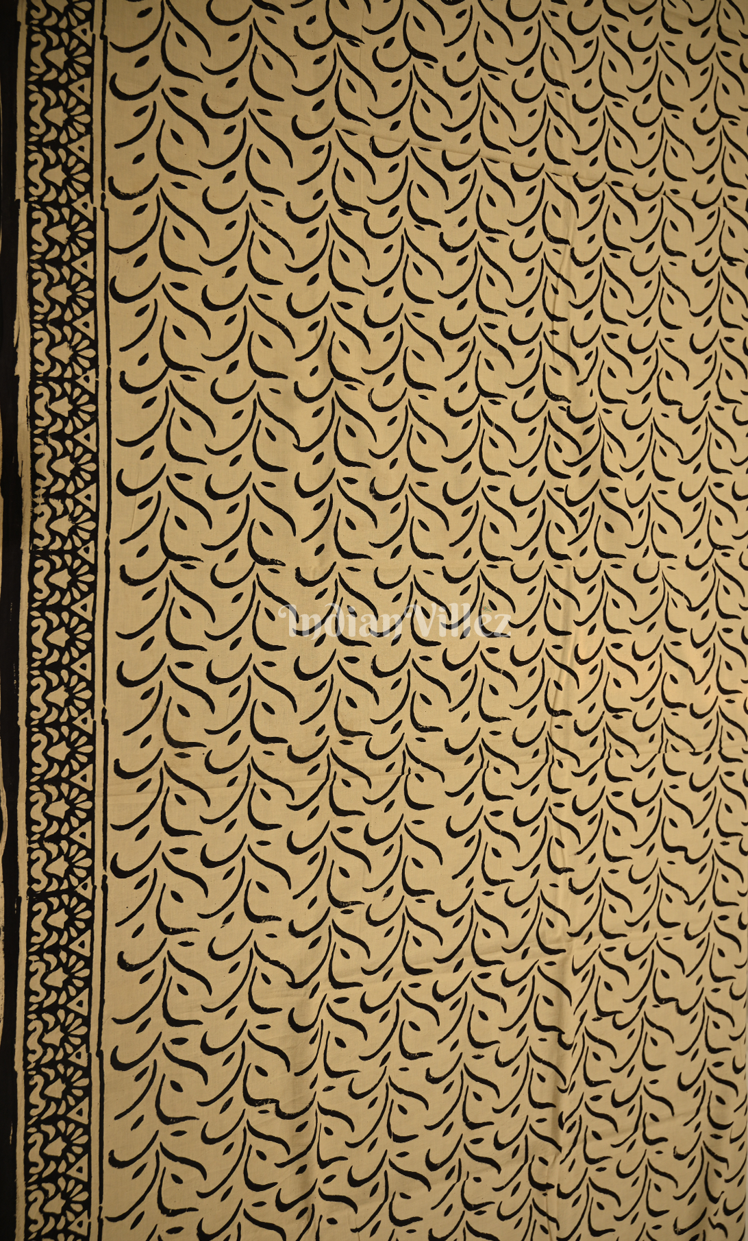 Multicolour Bagru Block Printed Cotton Suit Sets 