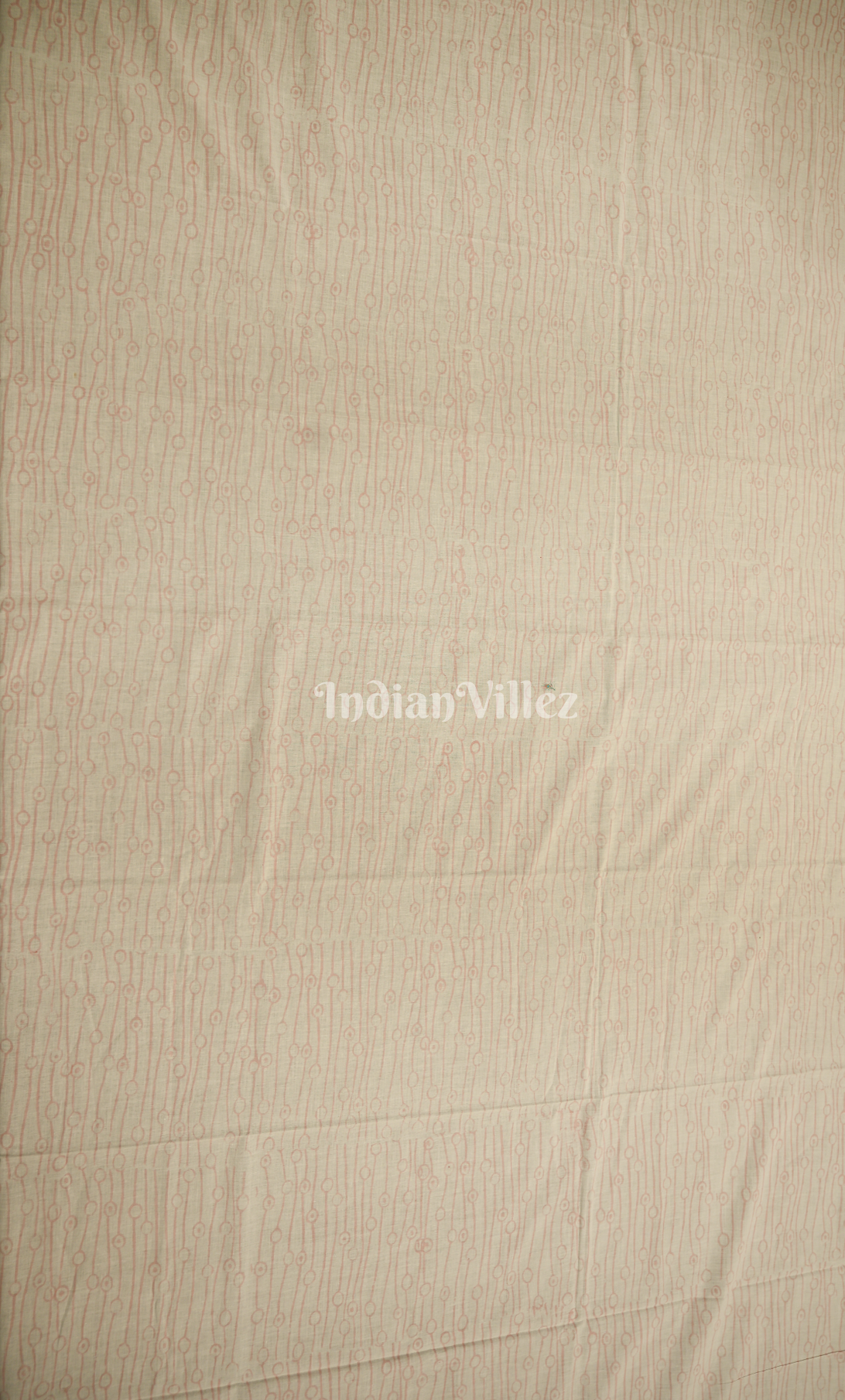 Off White Sanganeri Block Printed Cotton Suit Sets 