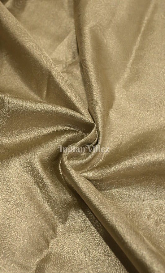 Silver  Brocade Pure Kanjivaram Silk Saree