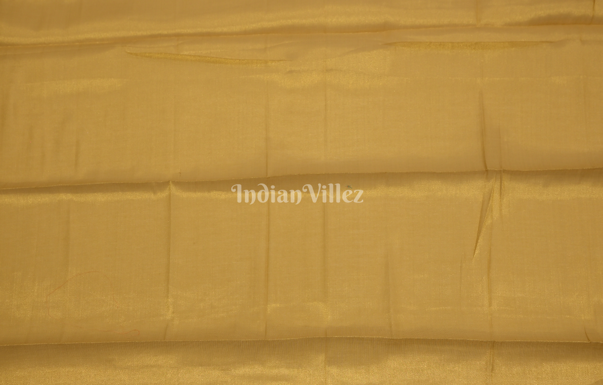 Peach Pink Soft Silk Weaving Saree