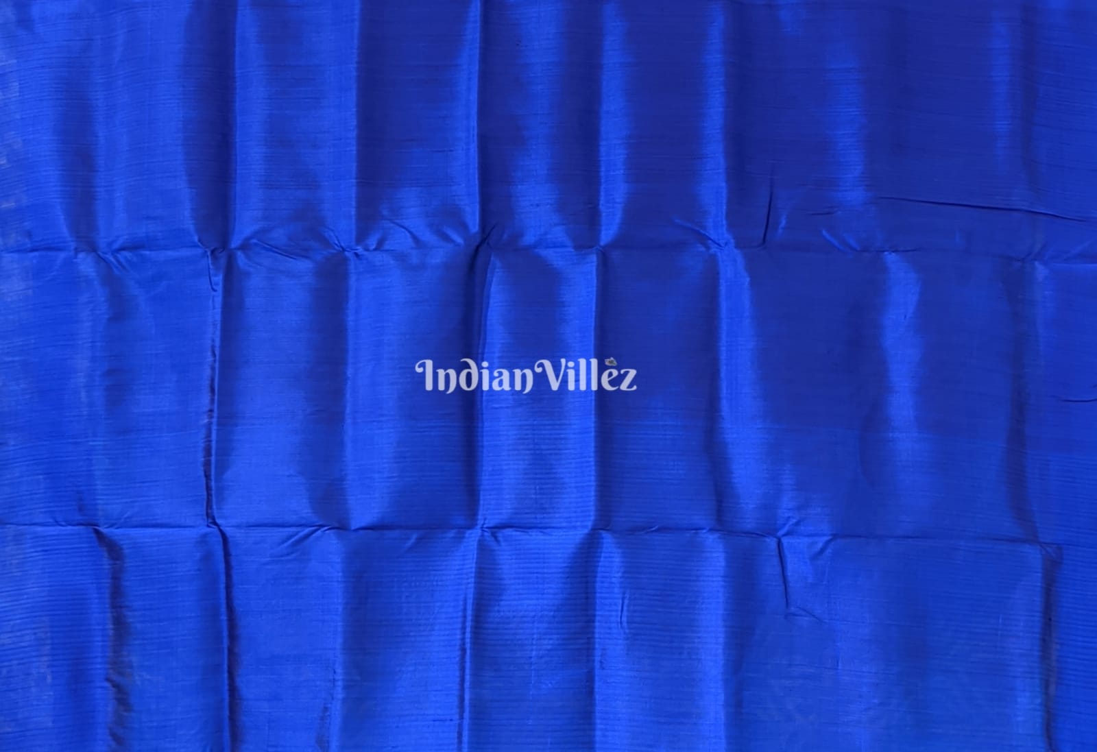 Turquoise Blue Odisha Handloom Contemporary Silk Saree
