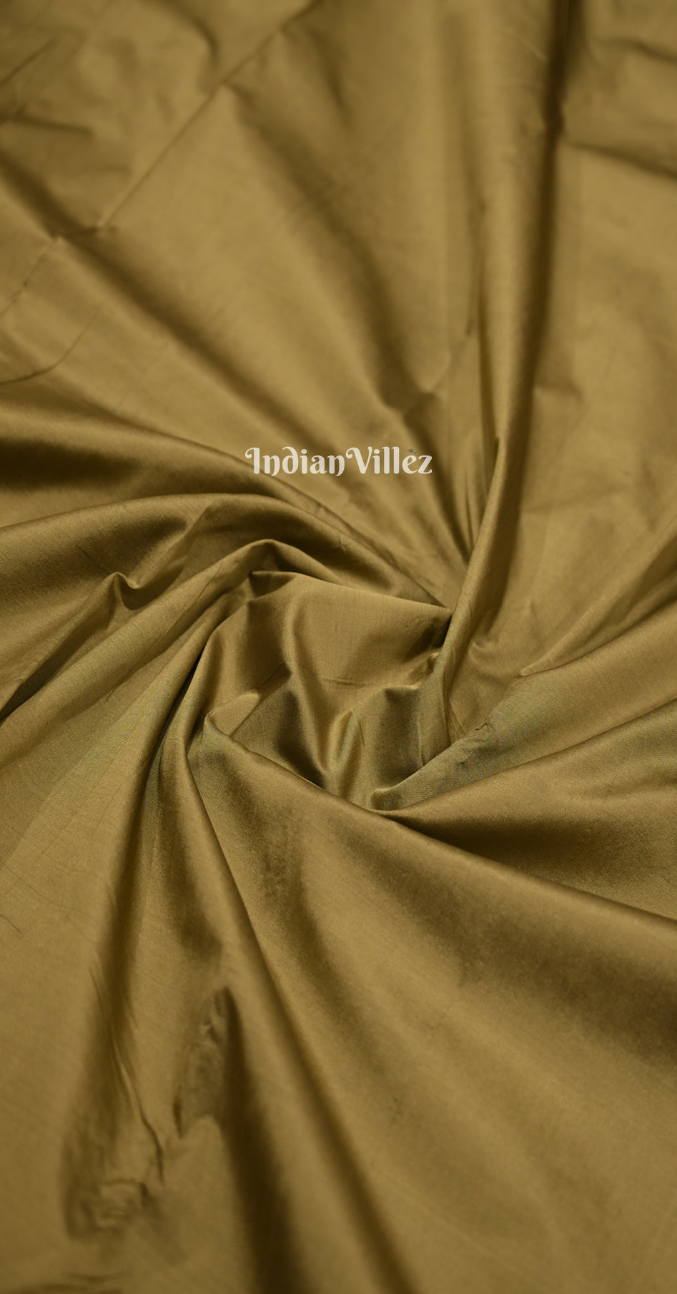 Beige Red Kanjivaram Silk Saree
