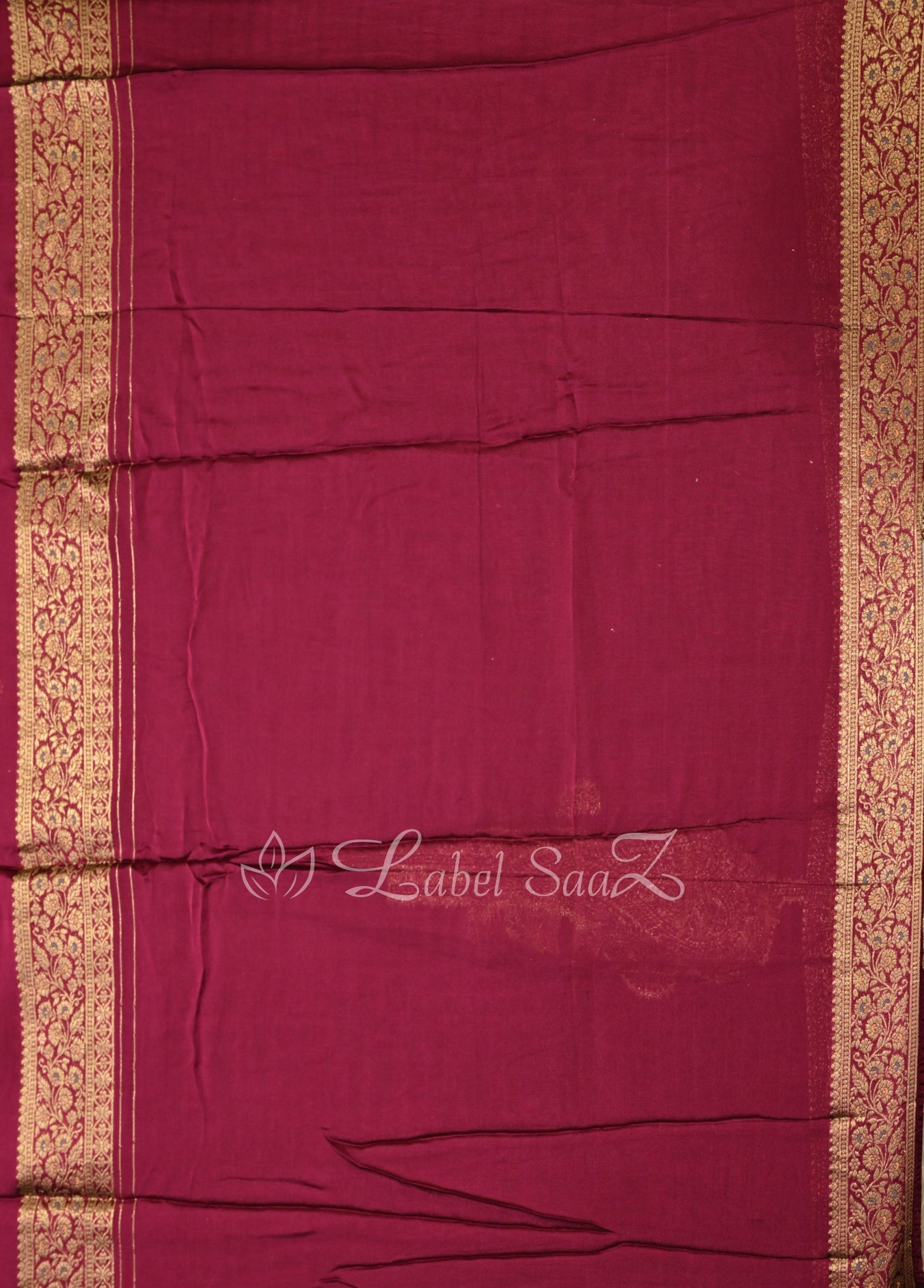 Purple Wine Unstitched Salwar Suit 
