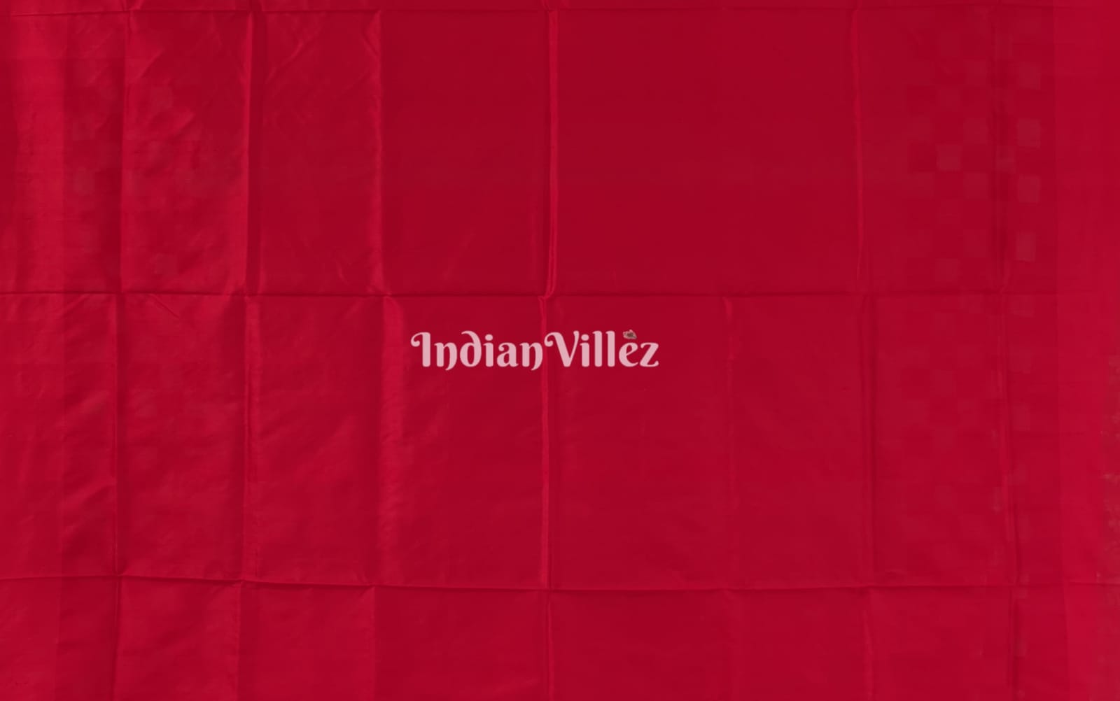 Red White Odisha Ikat Pasapali Sambalpuri Silk Saree