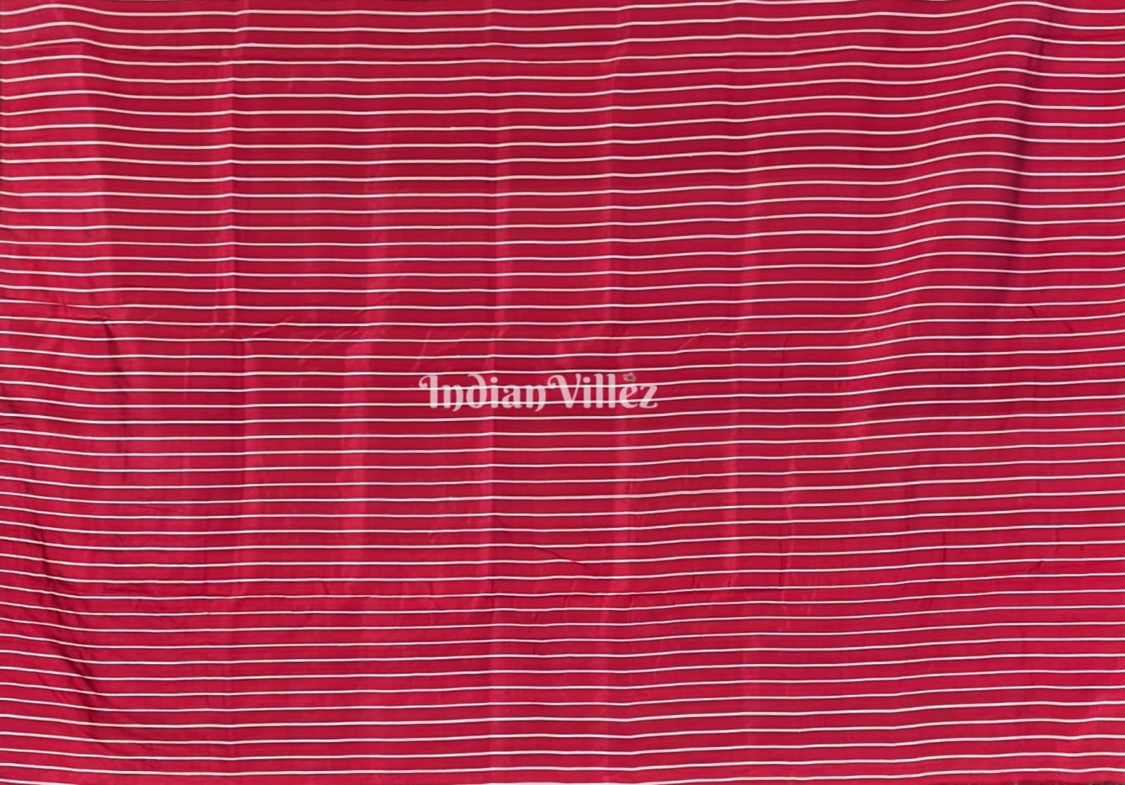 Maroon Wedding Theme Contemporary Silk Saree