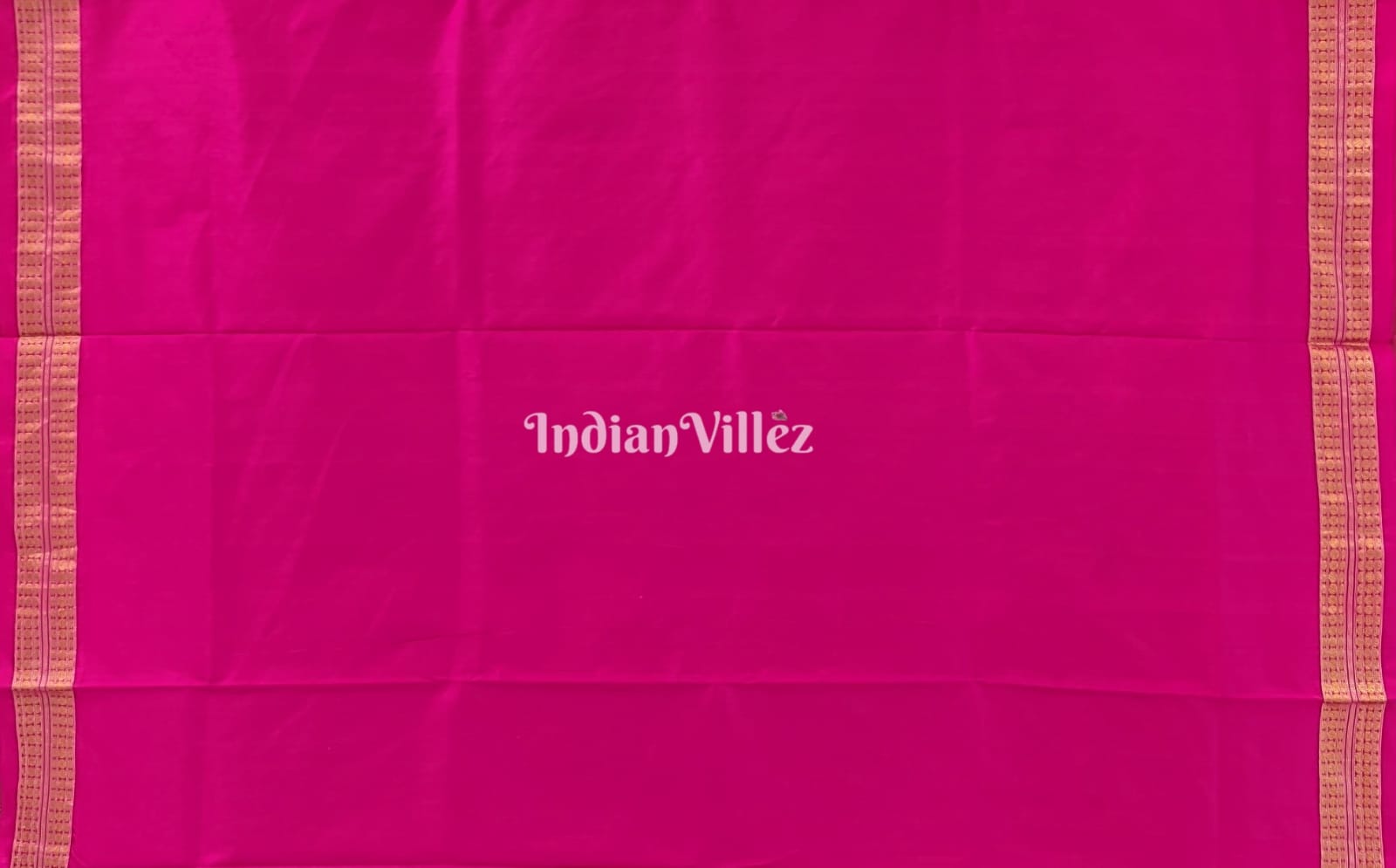 Purple Body Tissue Sambalpuri Silk Saree with Zari Border