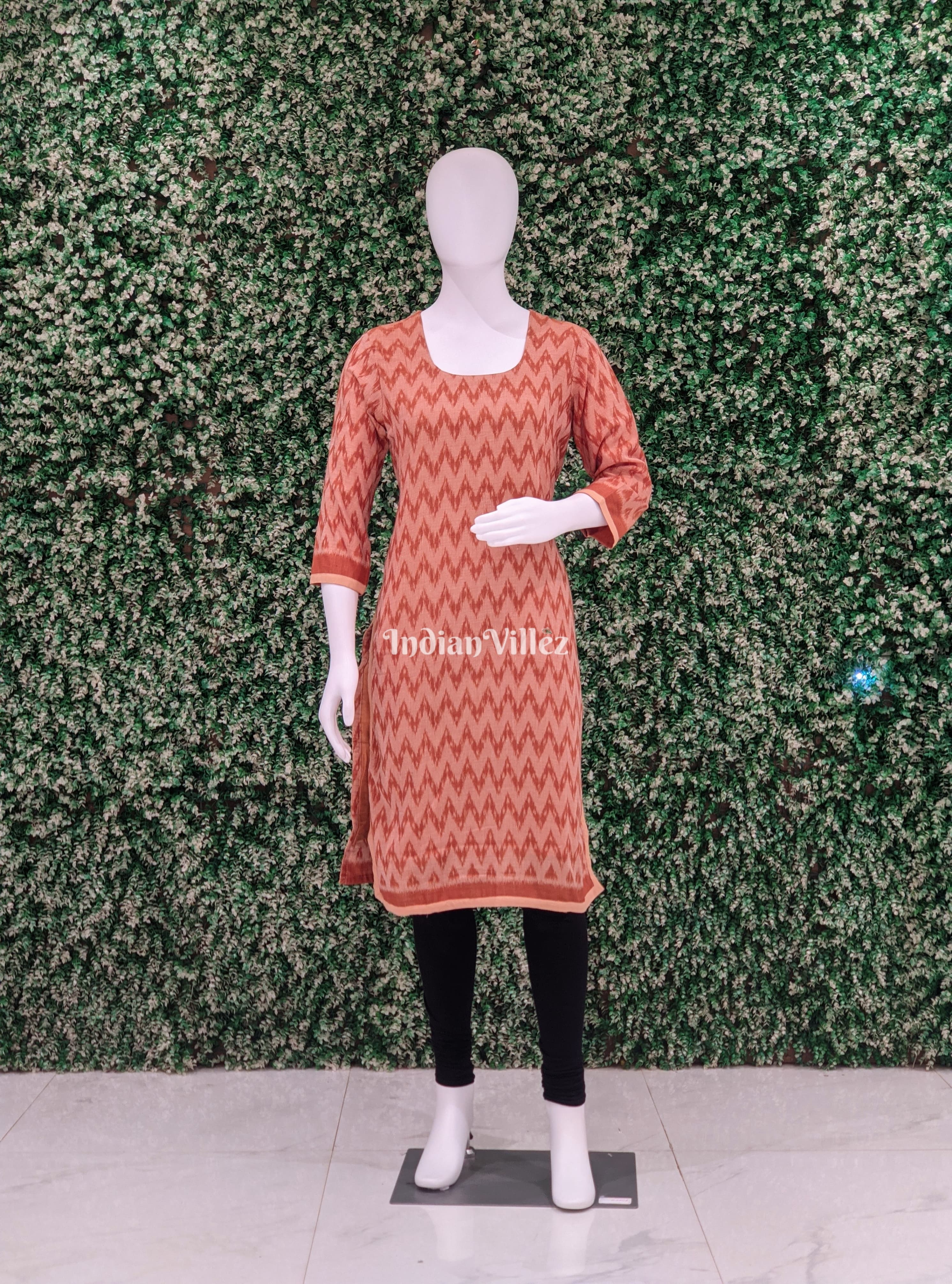 Black Ikkat Sambalpuri Cotton Dress Material | C270200466 – Priyadarshini  Handloom