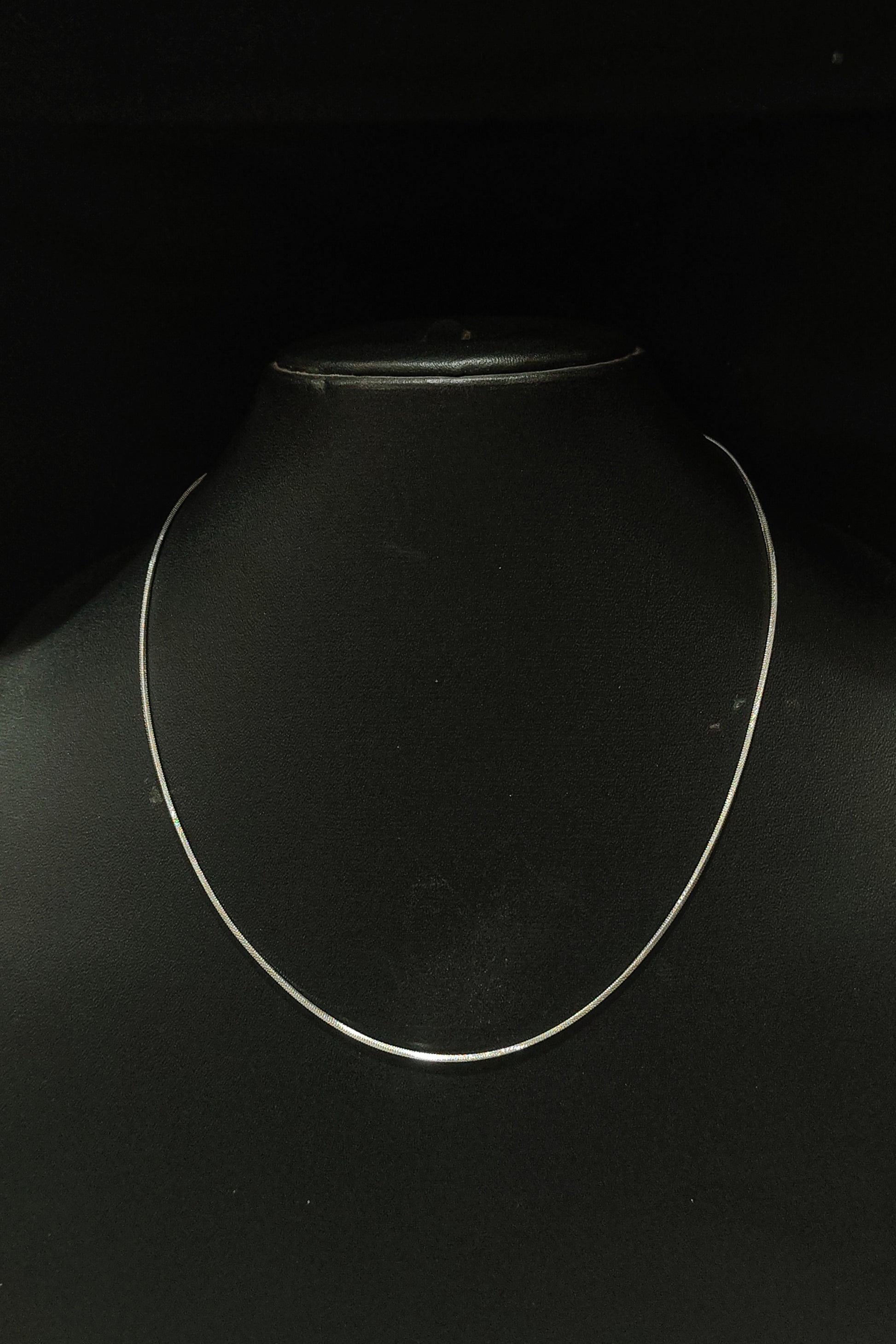 Silver Filigree Handmade Chain