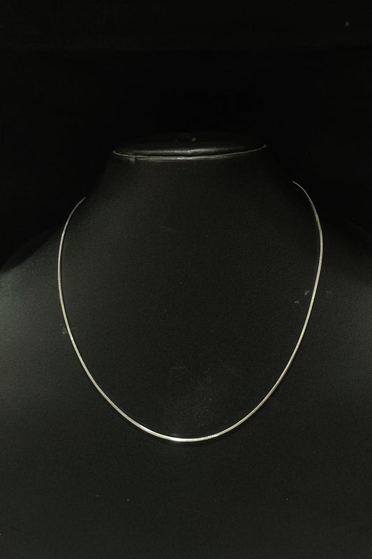 Silver Filigree Handmade Chain