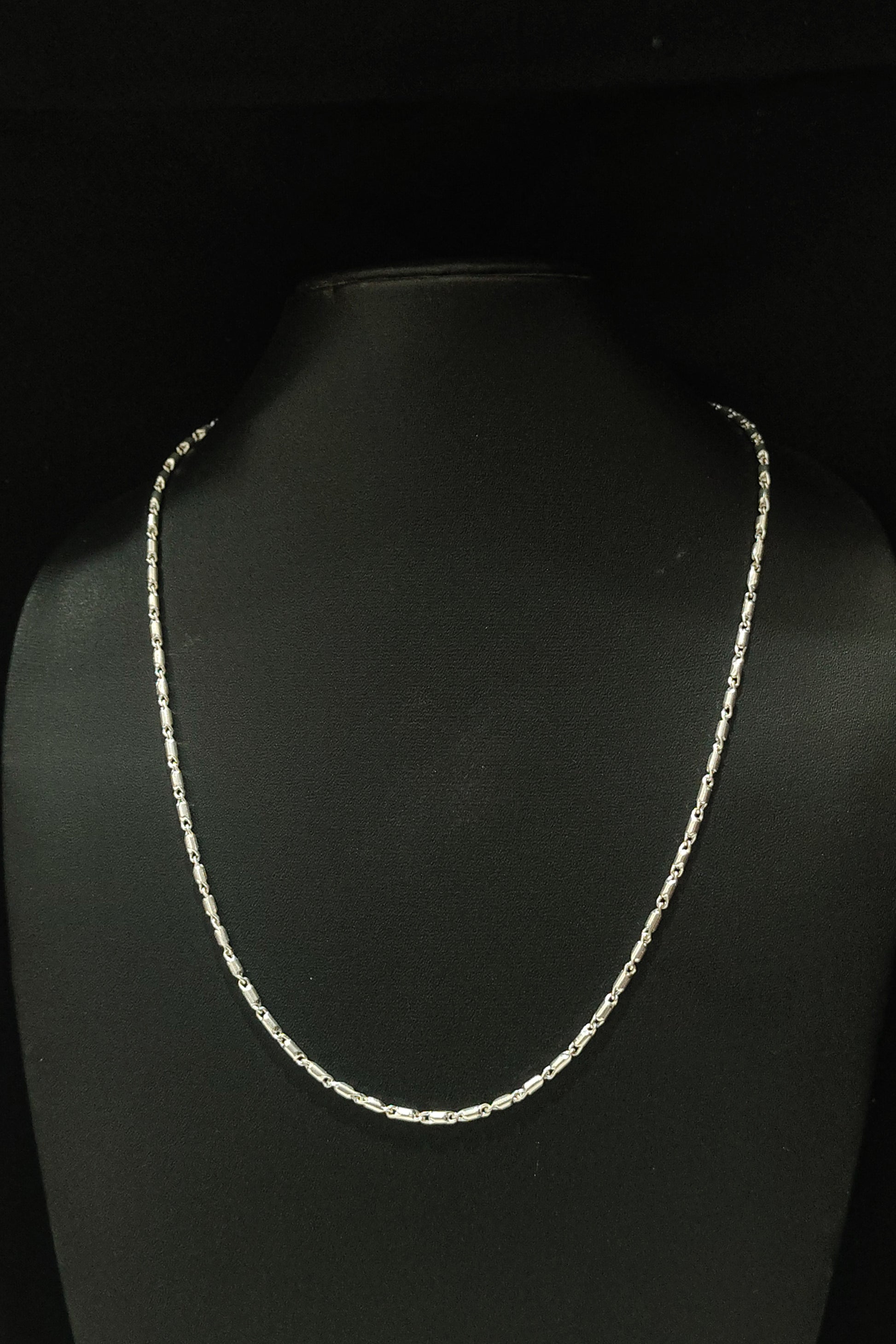 Silver Filigree Handmade Chain