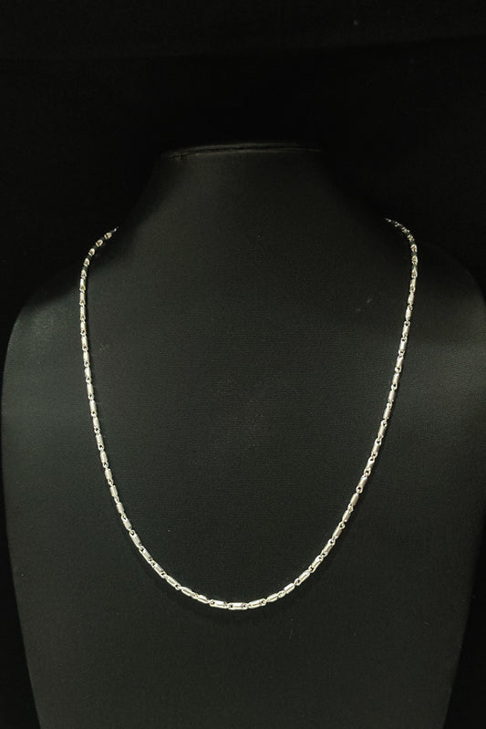 Silver Filigree Handmade Chain