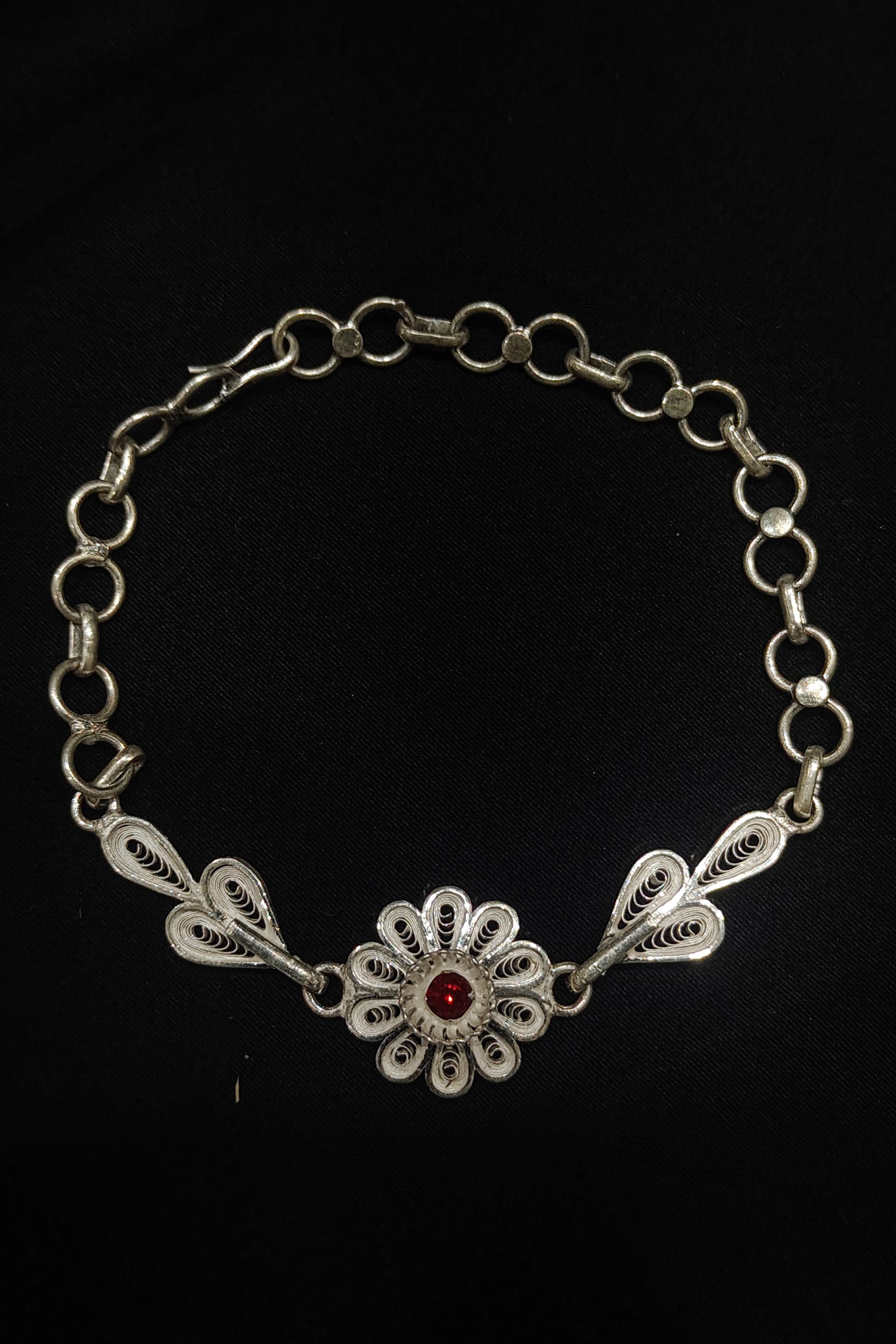 Silver Filigree Jewelry