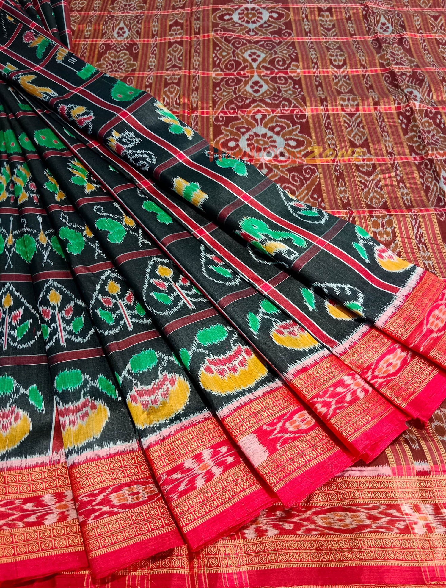 Nabakothi Saree