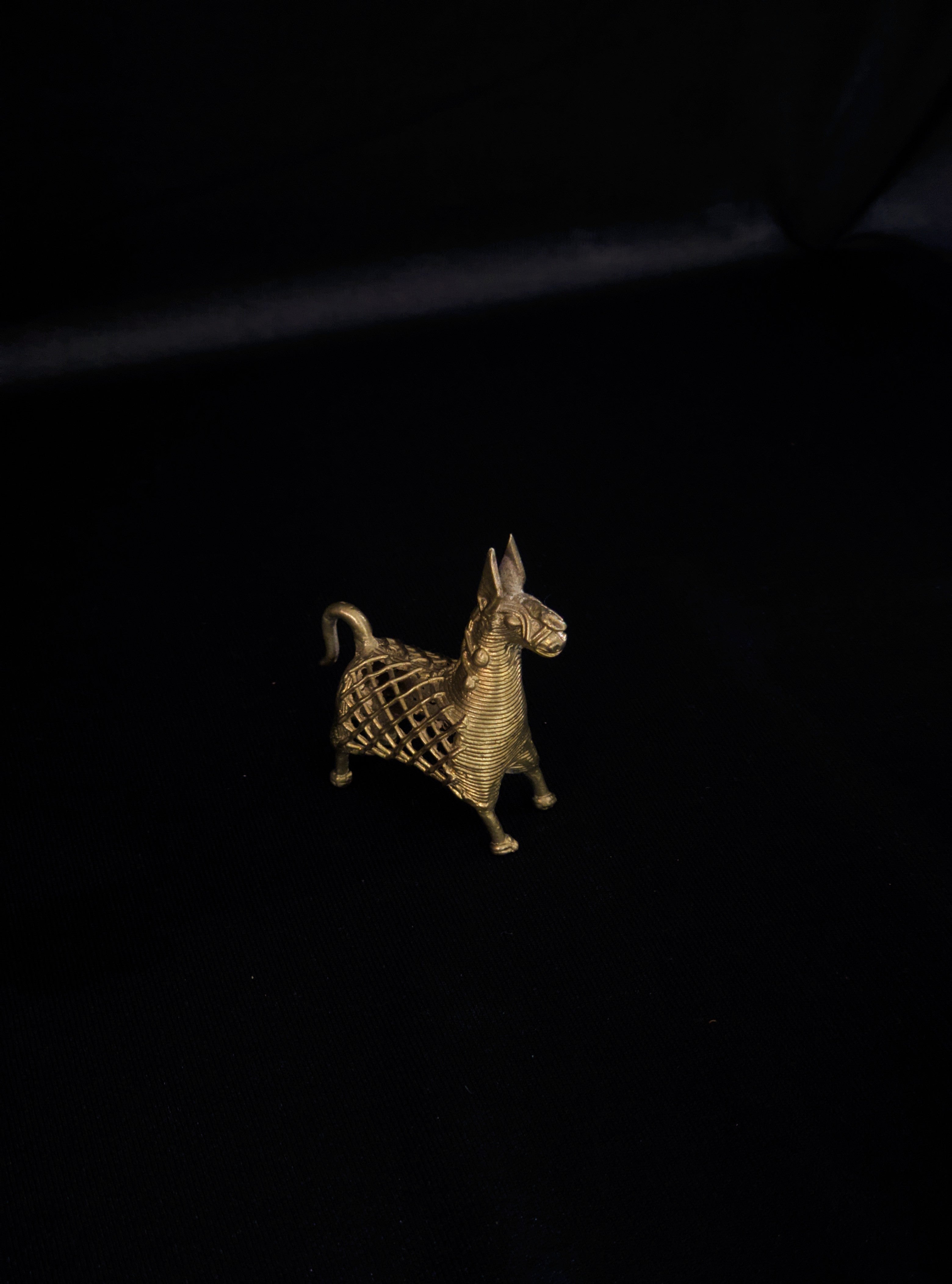 Handcrafted Dhokra Horse