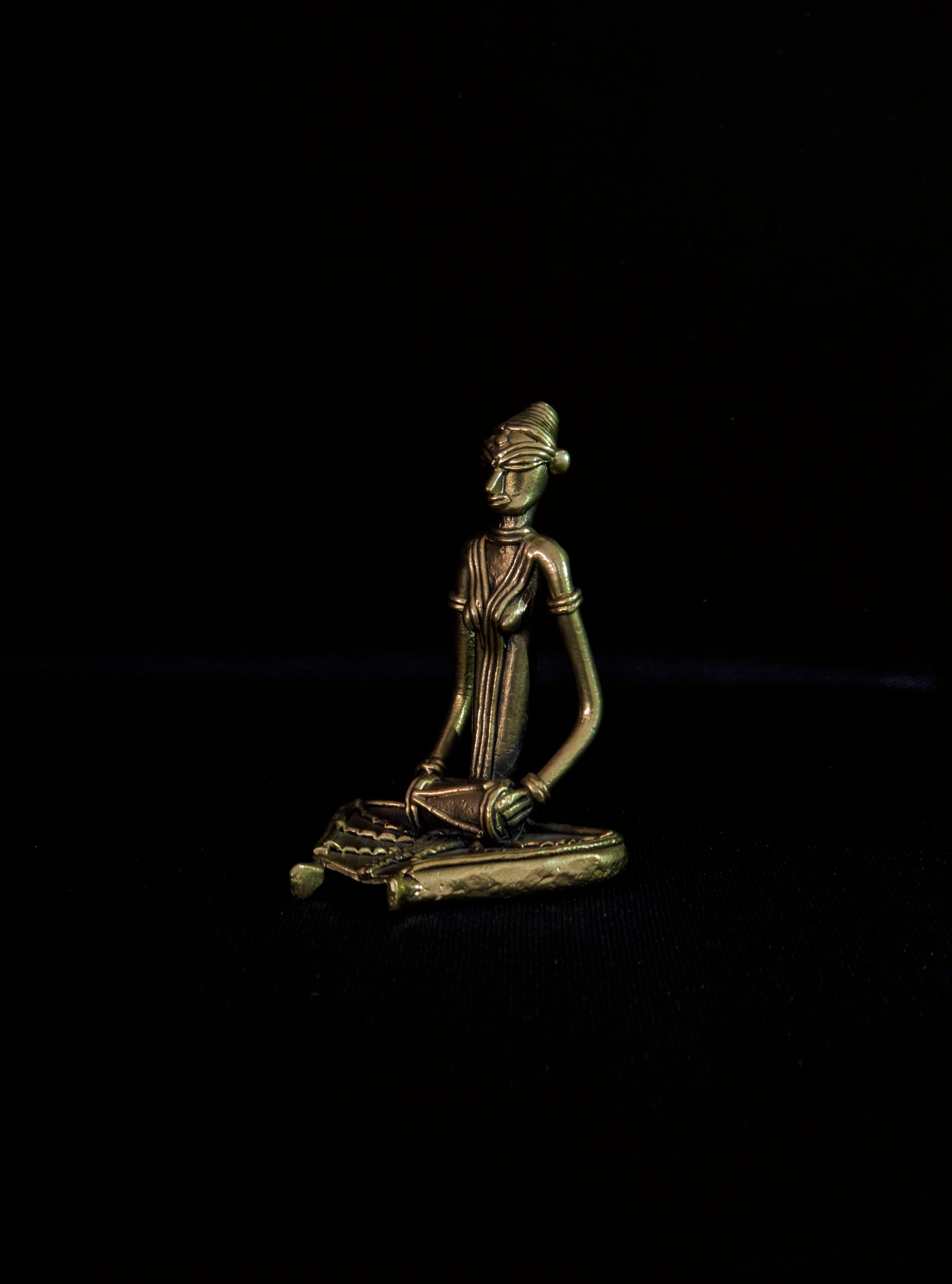 Dhokra -SITTING MUSICIAN(Dhol)