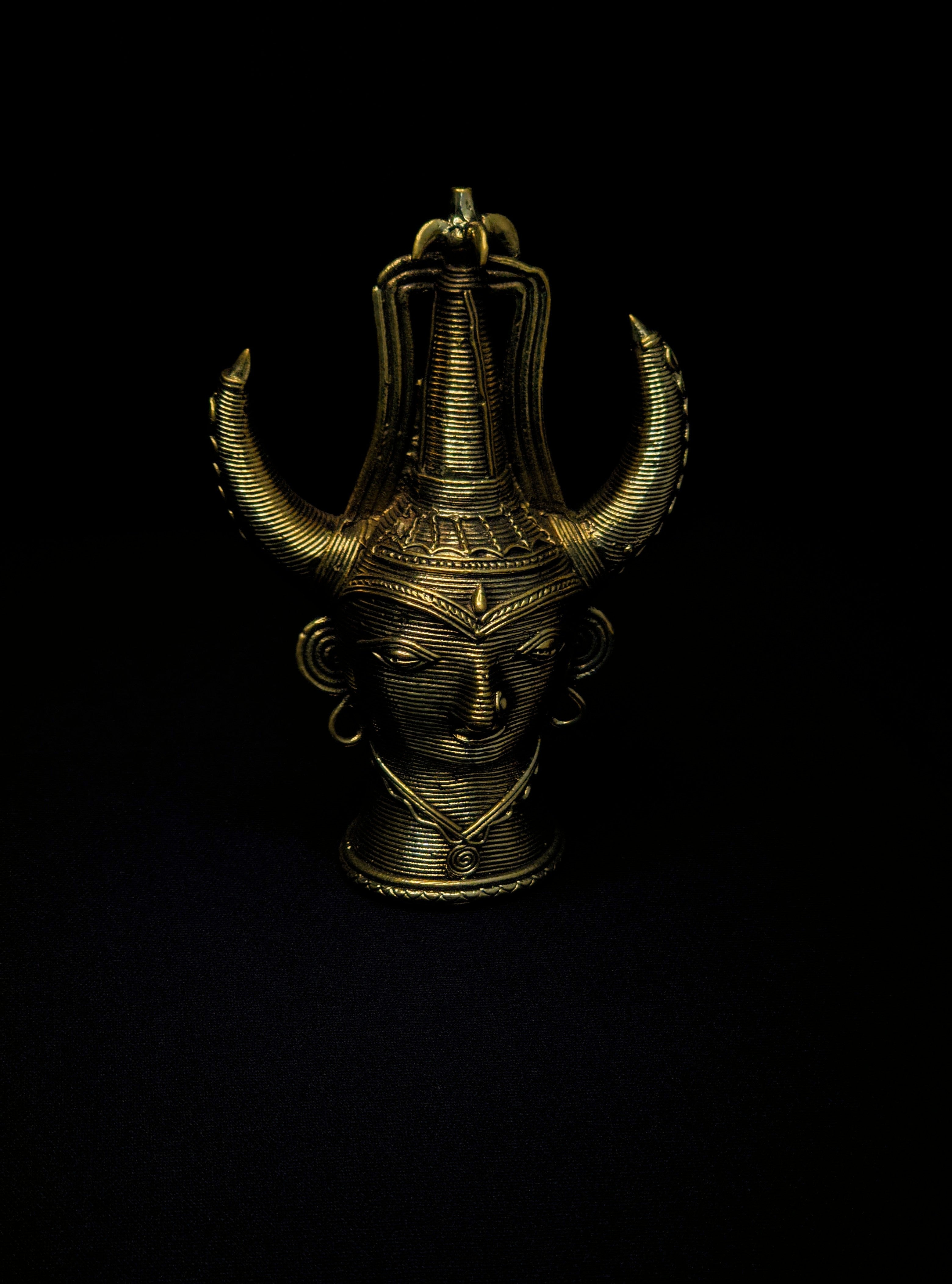 Dhokra - Koya Mask