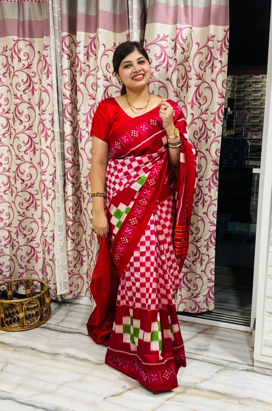 Sarees Under 8K