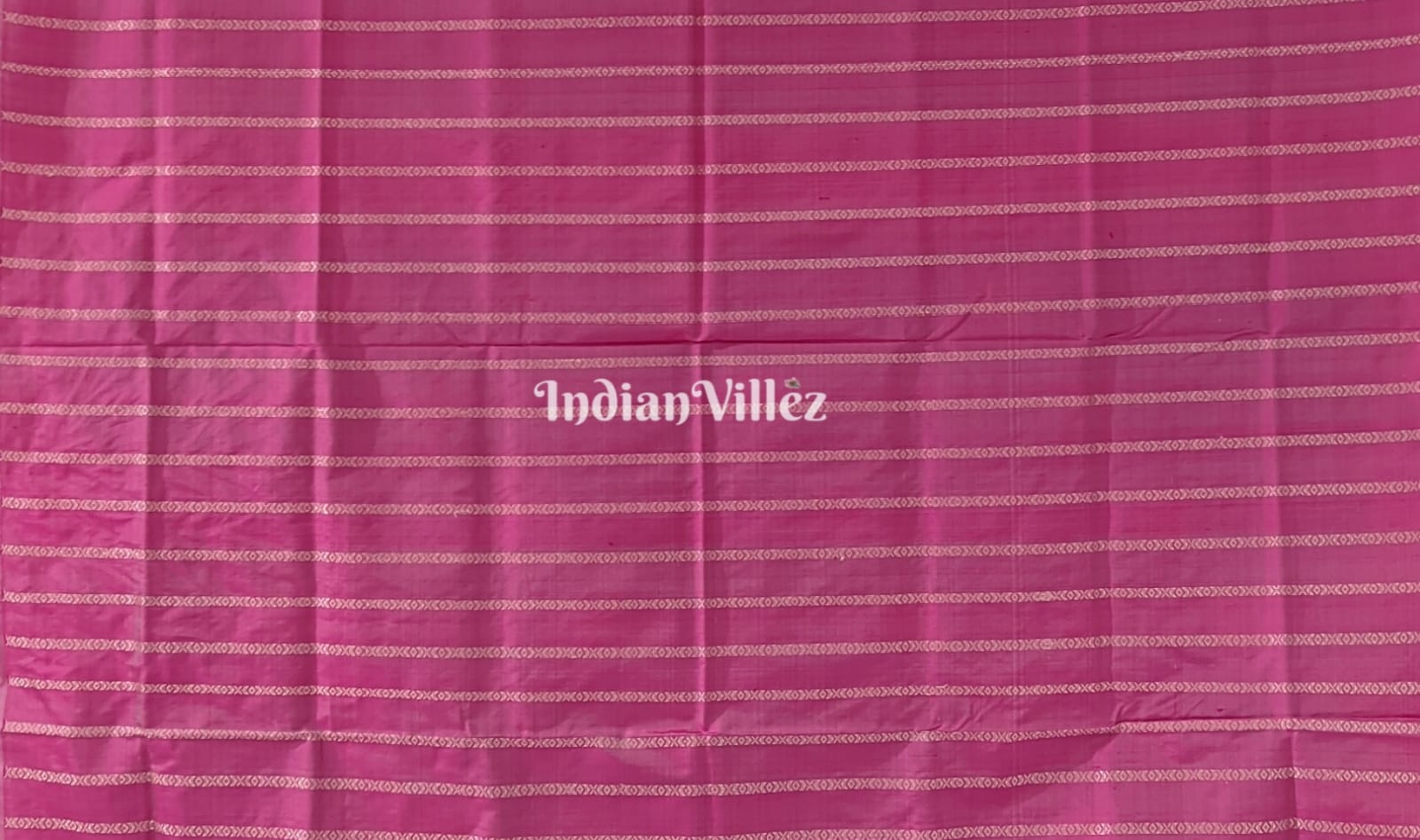 Copper Sulphate Pink Bomkai Sambalpuri Silk Saree