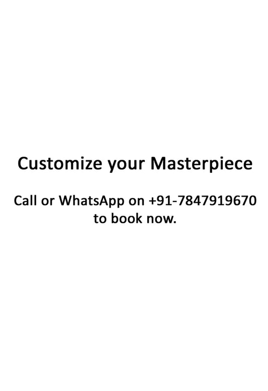 Purple Swastik Odisha Ikat Cotton Kurta for Men