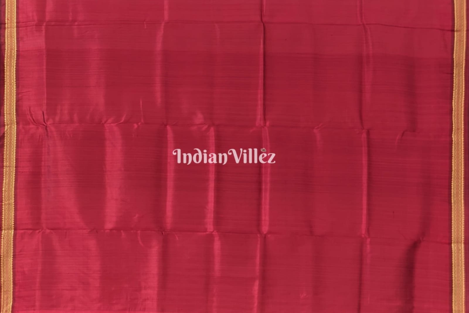 Maroon Body Pasapali Khandua Silk Saree