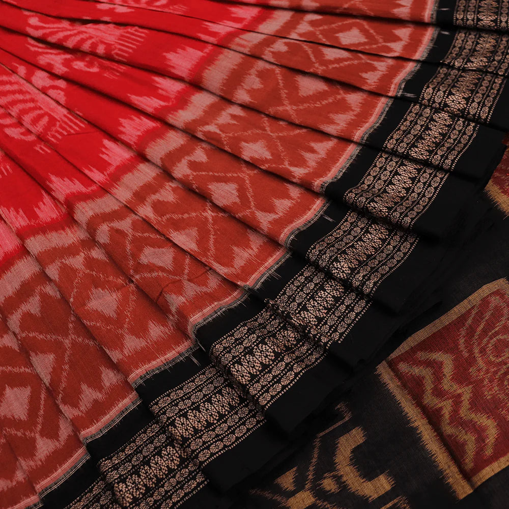 Sambalpuri Cotton Saree