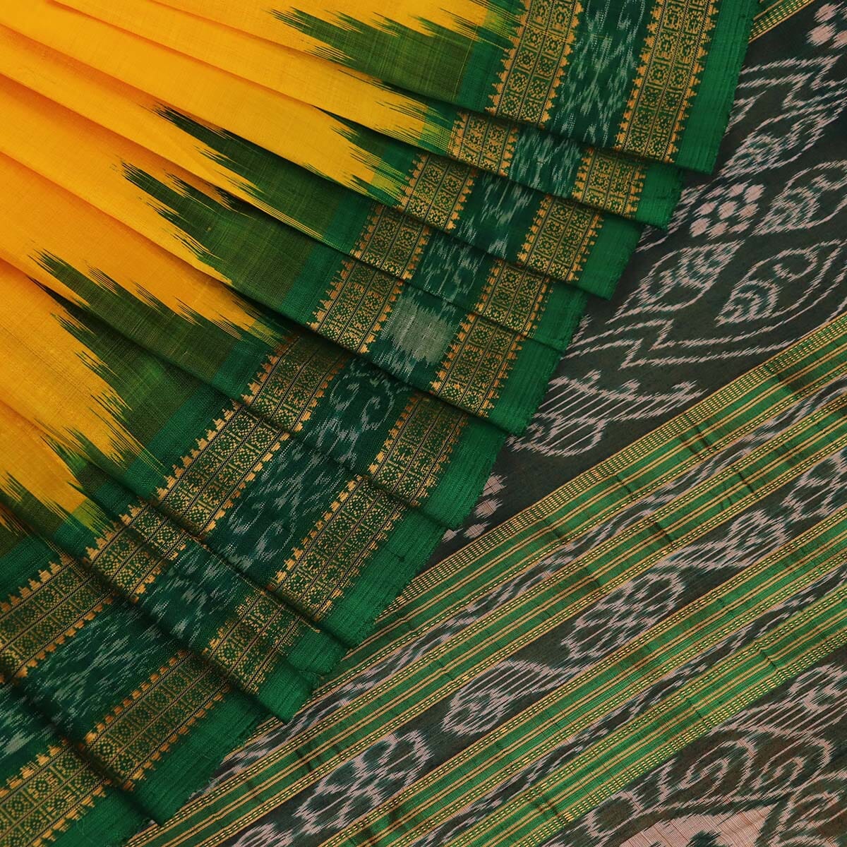 Khandua Silk Saree