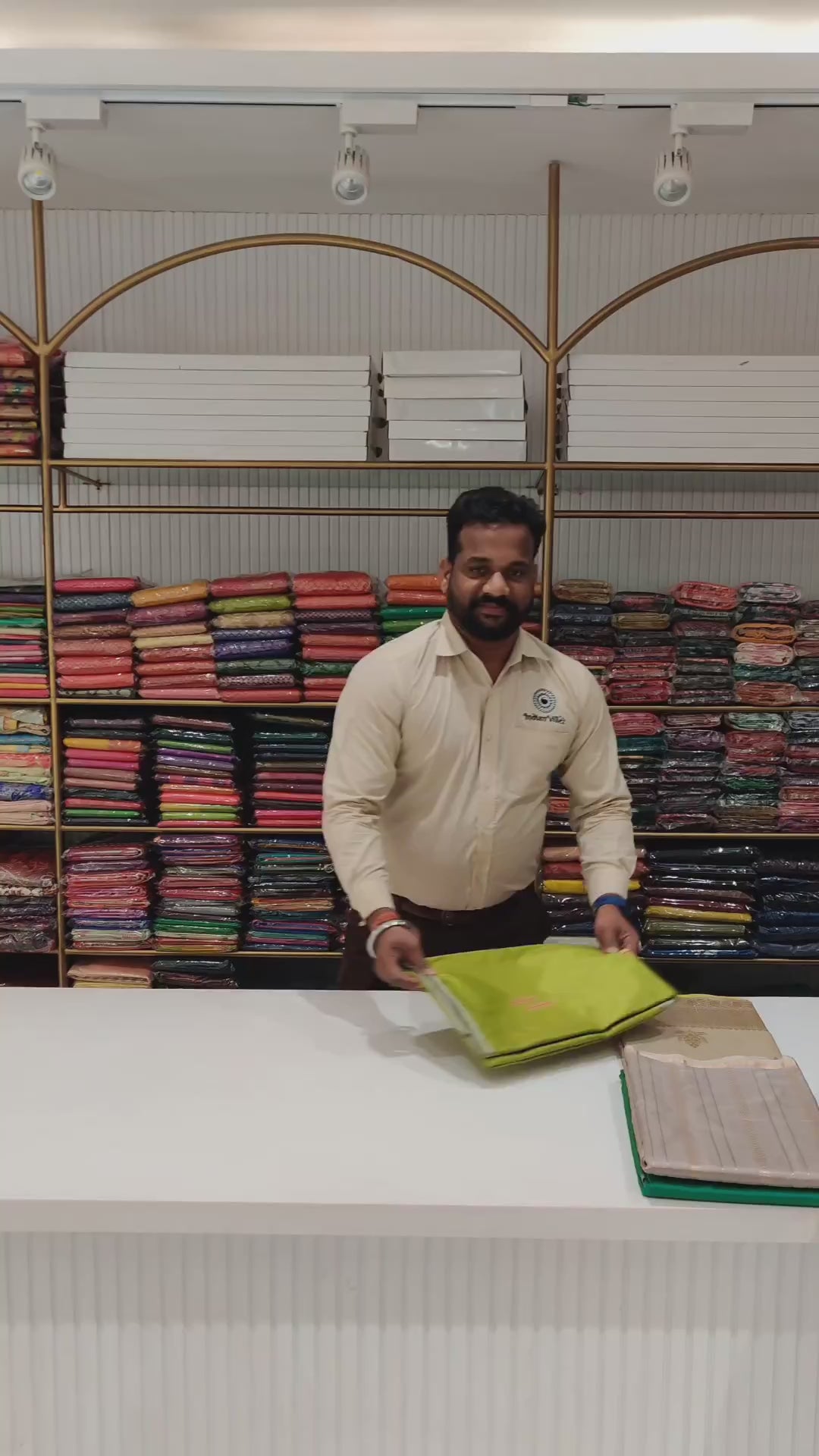 Mehndi Green Designer Banarasi Katan Silk Saree
