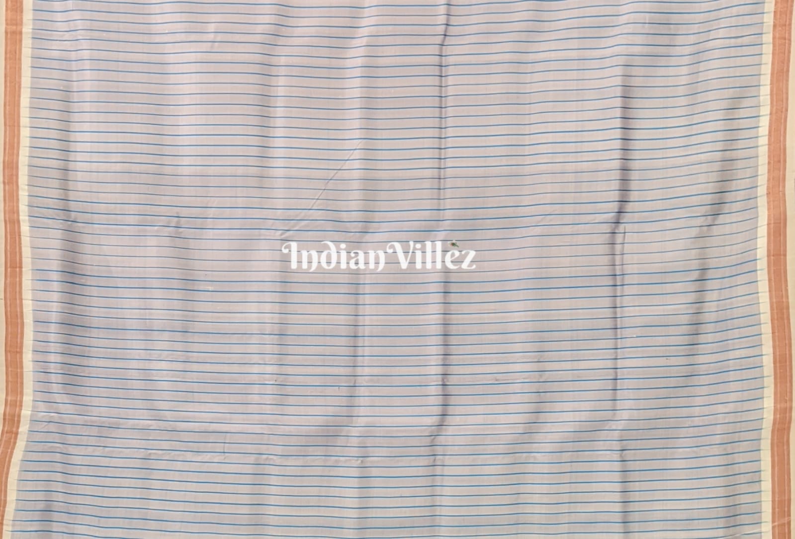 Aquamarine Jala Contemporary Odisha Ikat Sambalpuri Silk Saree