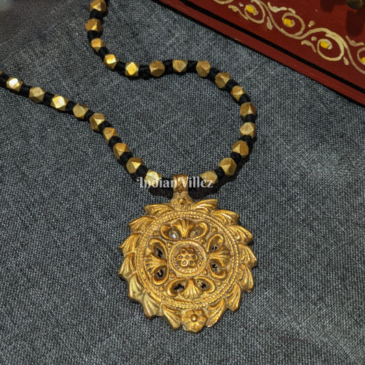 Pure Handmade Tribal Dhokra Jewellery