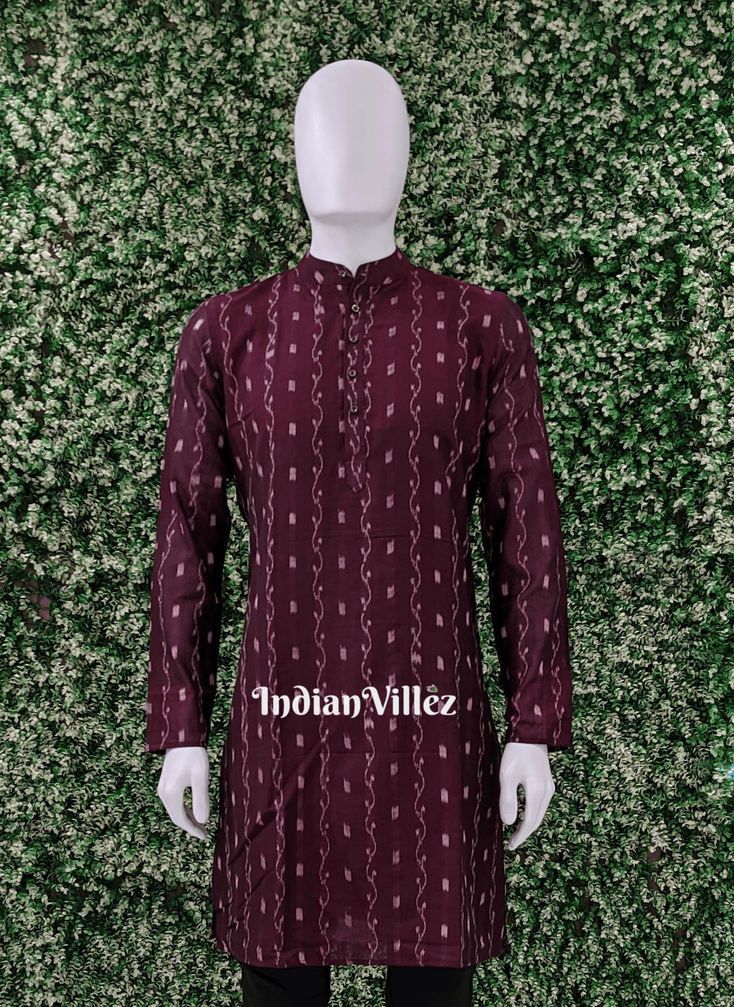 Sambalpuri Kurta for Men IndianVill z
