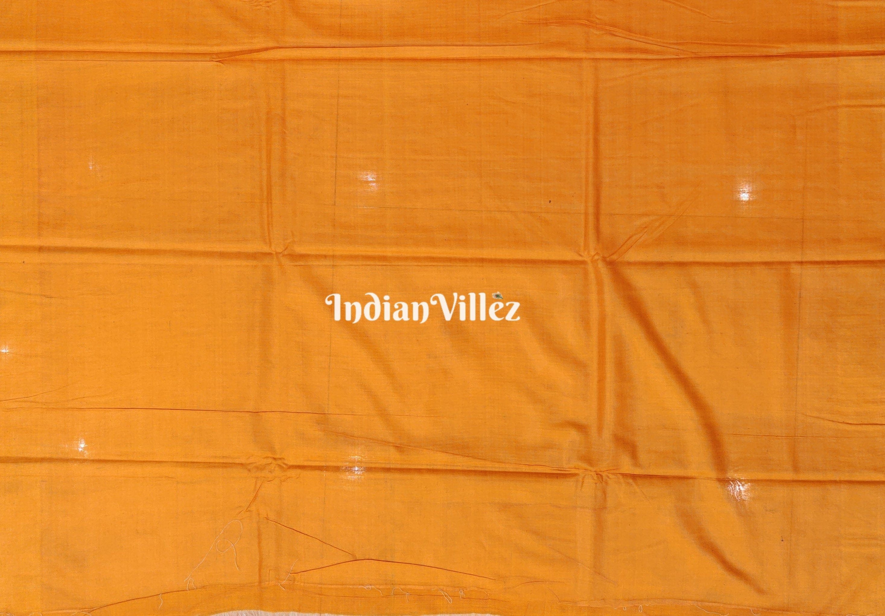 Wine Color Gopalpur Tussar Silk Saree