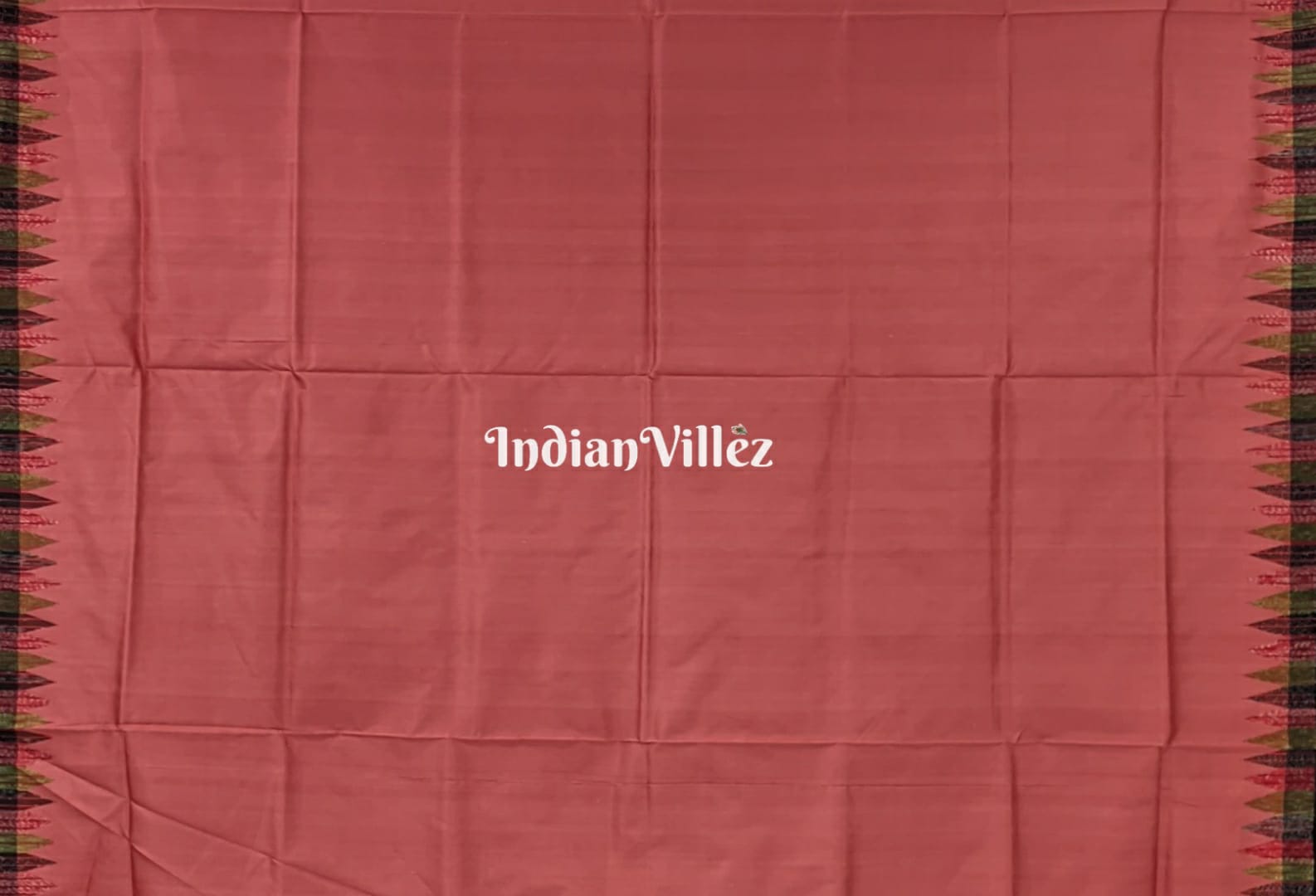 Brown Odisha Handloom Contemporary Sambalpuri Silk Saree